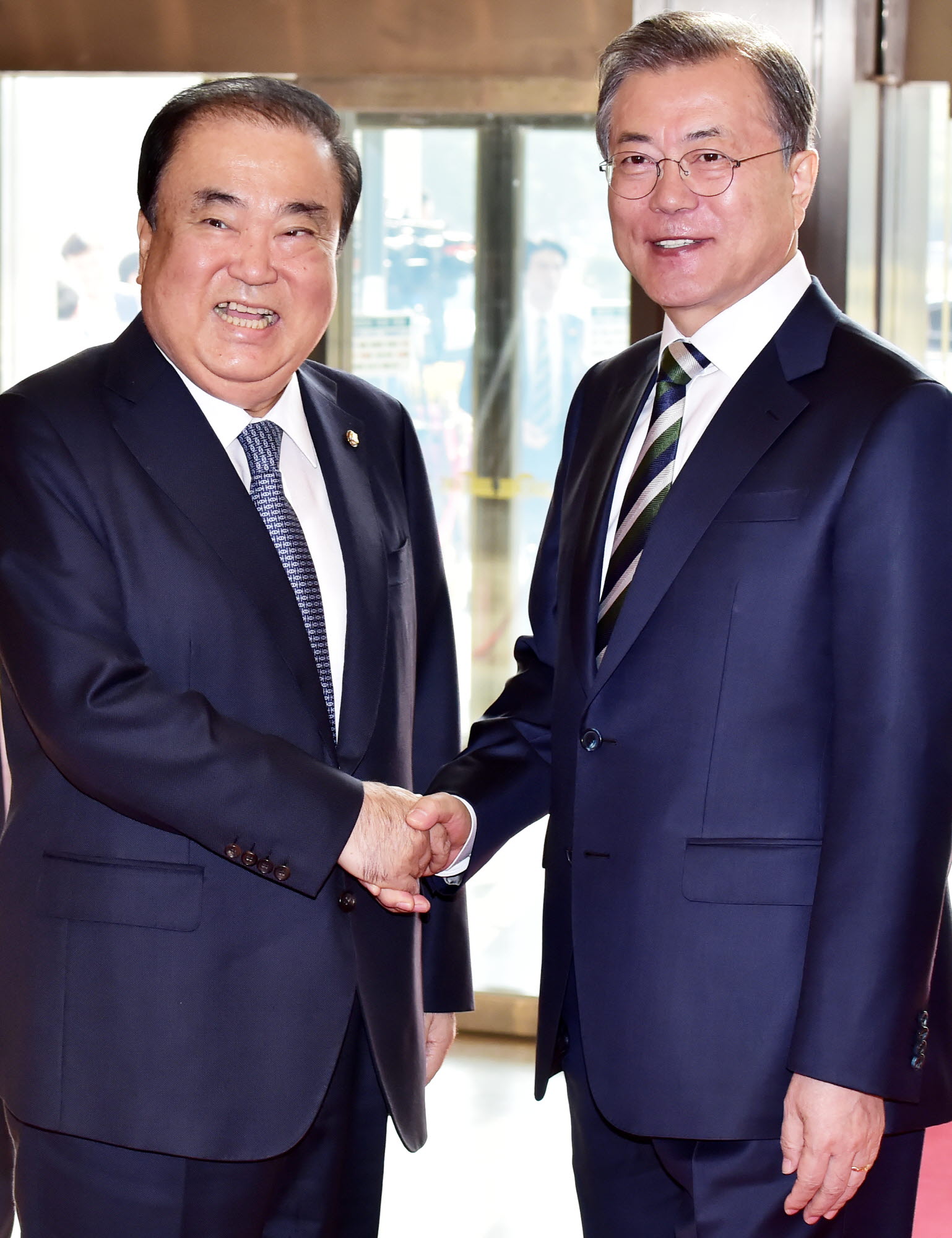 문재인;문재인대통령;시정연설