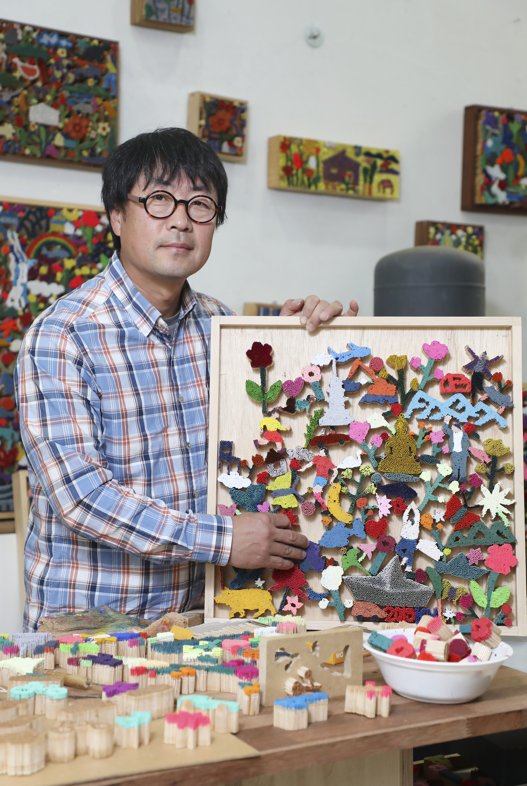 염기현;염기현작가;화가;아티스트;화가의방;한국미술응원