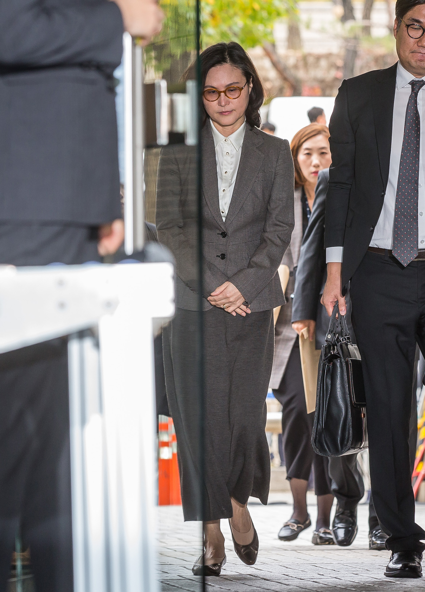 사회;사건사고;조국;정경심;정경심영장실질심사;구속전피의자심문;서울중앙지법