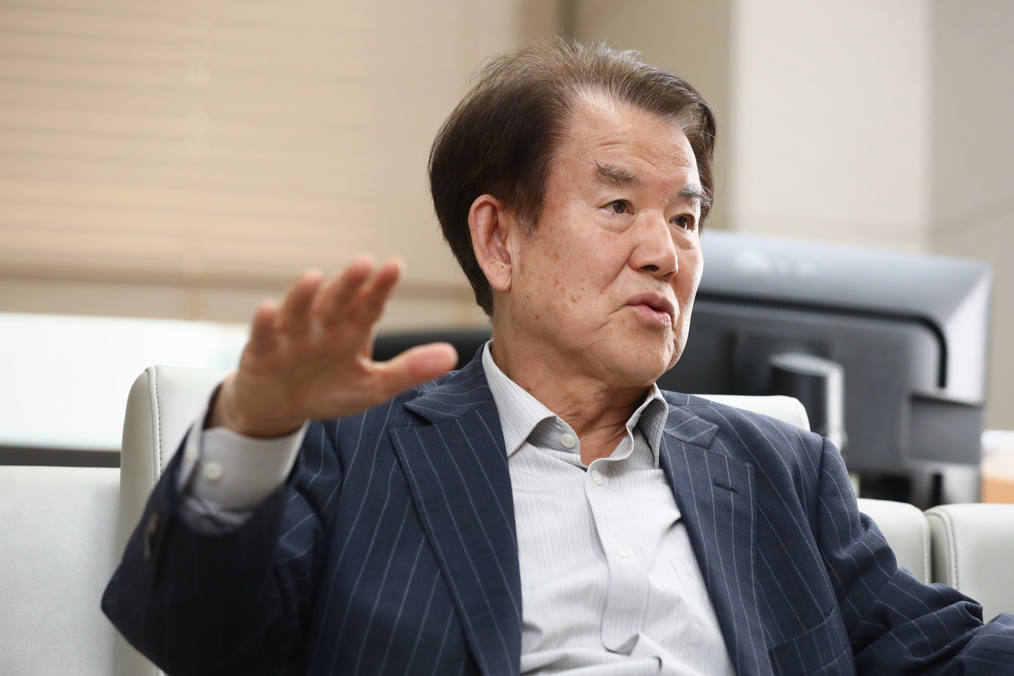 강철규;공정거래위원장;인터뷰