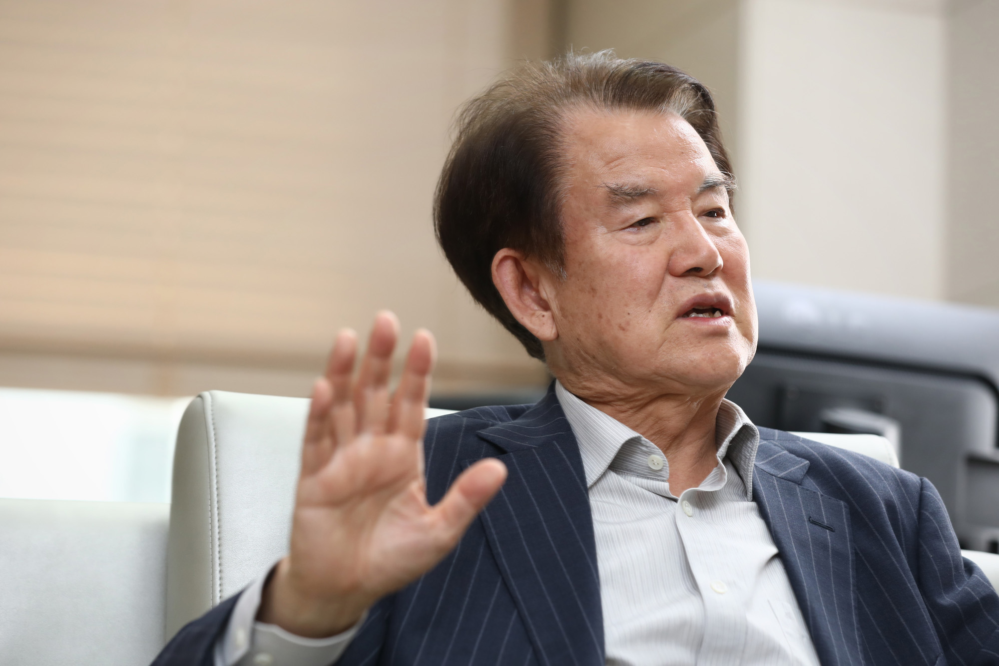 강철규;공정거래위원장;인터뷰