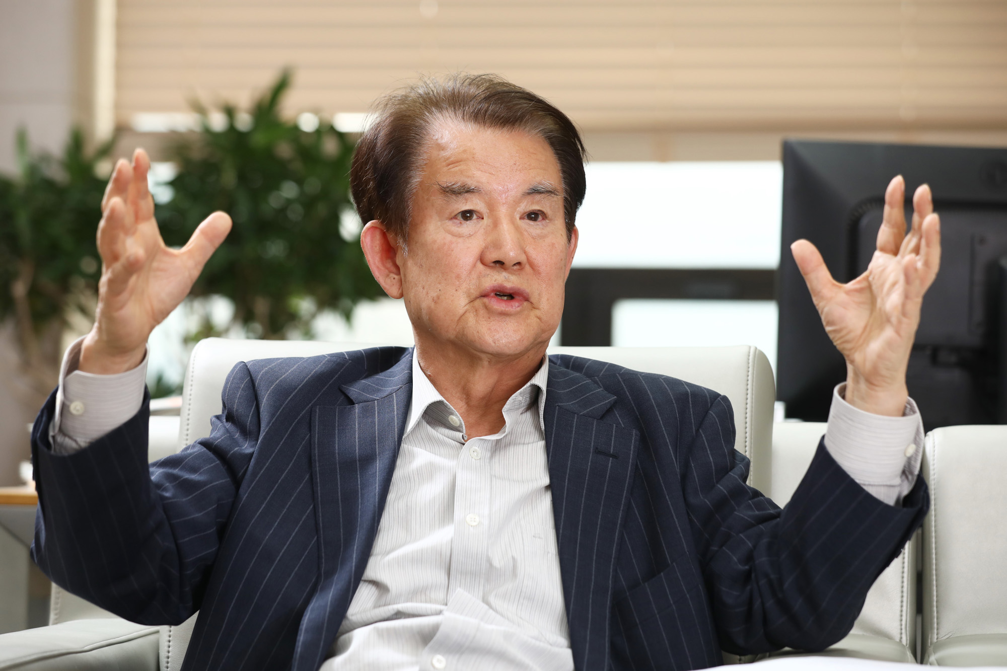 강철규;공정거래위원장;인터뷰