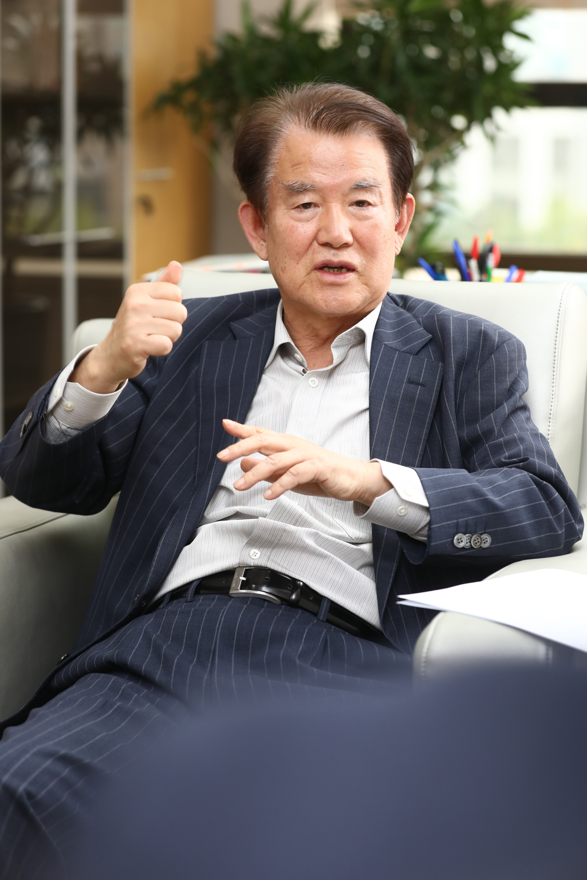 강철규;공정거래위원장;인터뷰