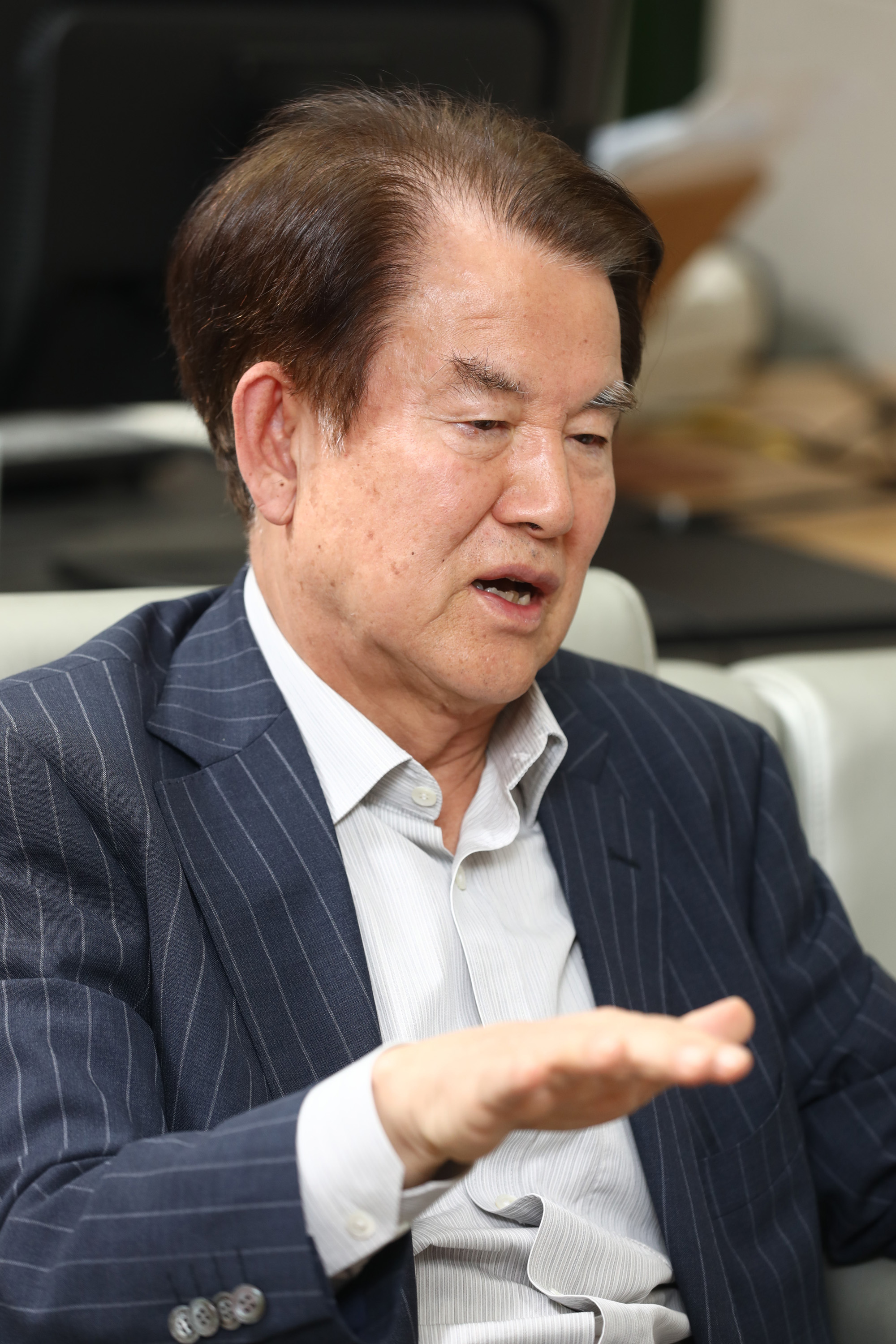 강철규;공정거래위원장;인터뷰