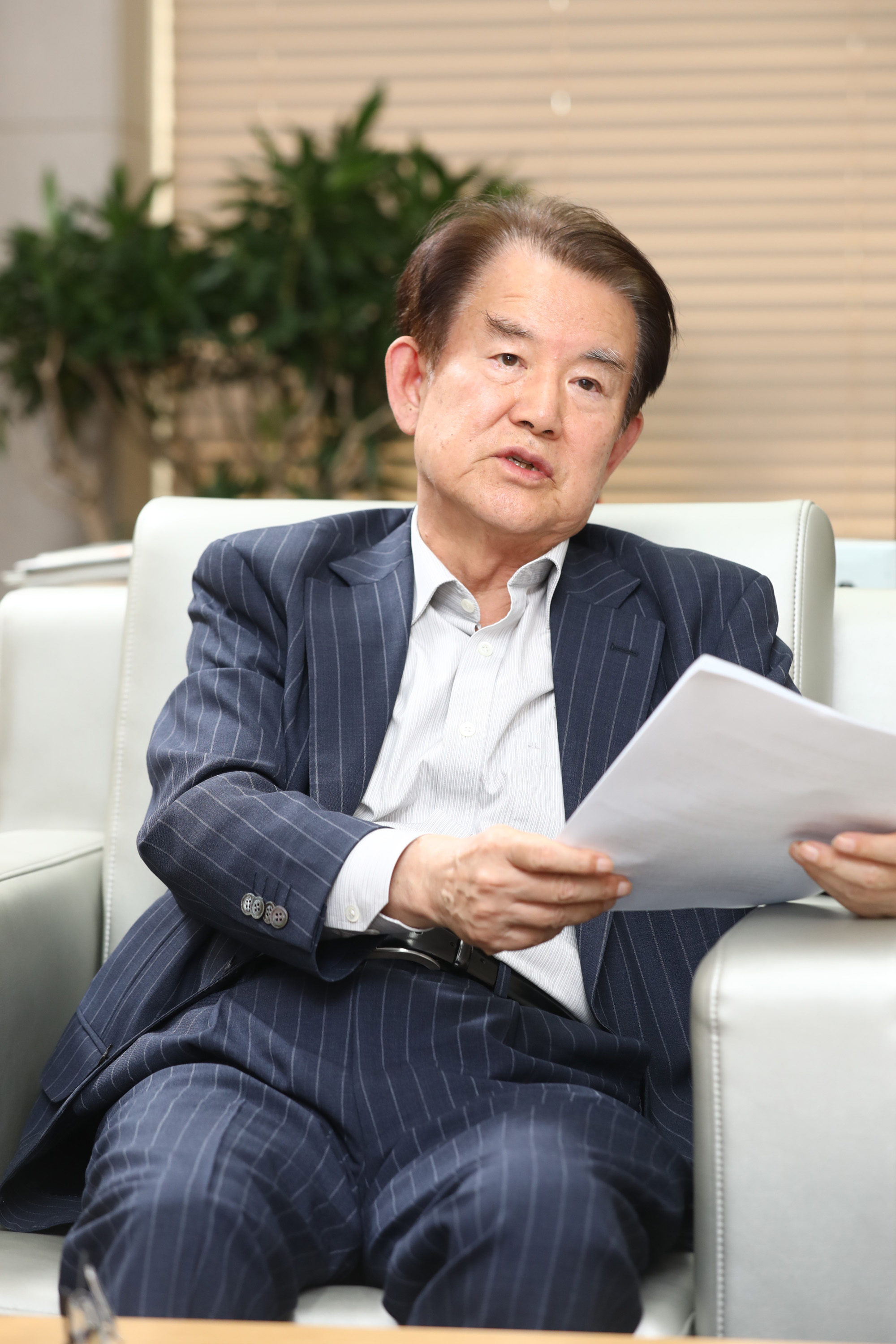 강철규;공정거래위원장;인터뷰