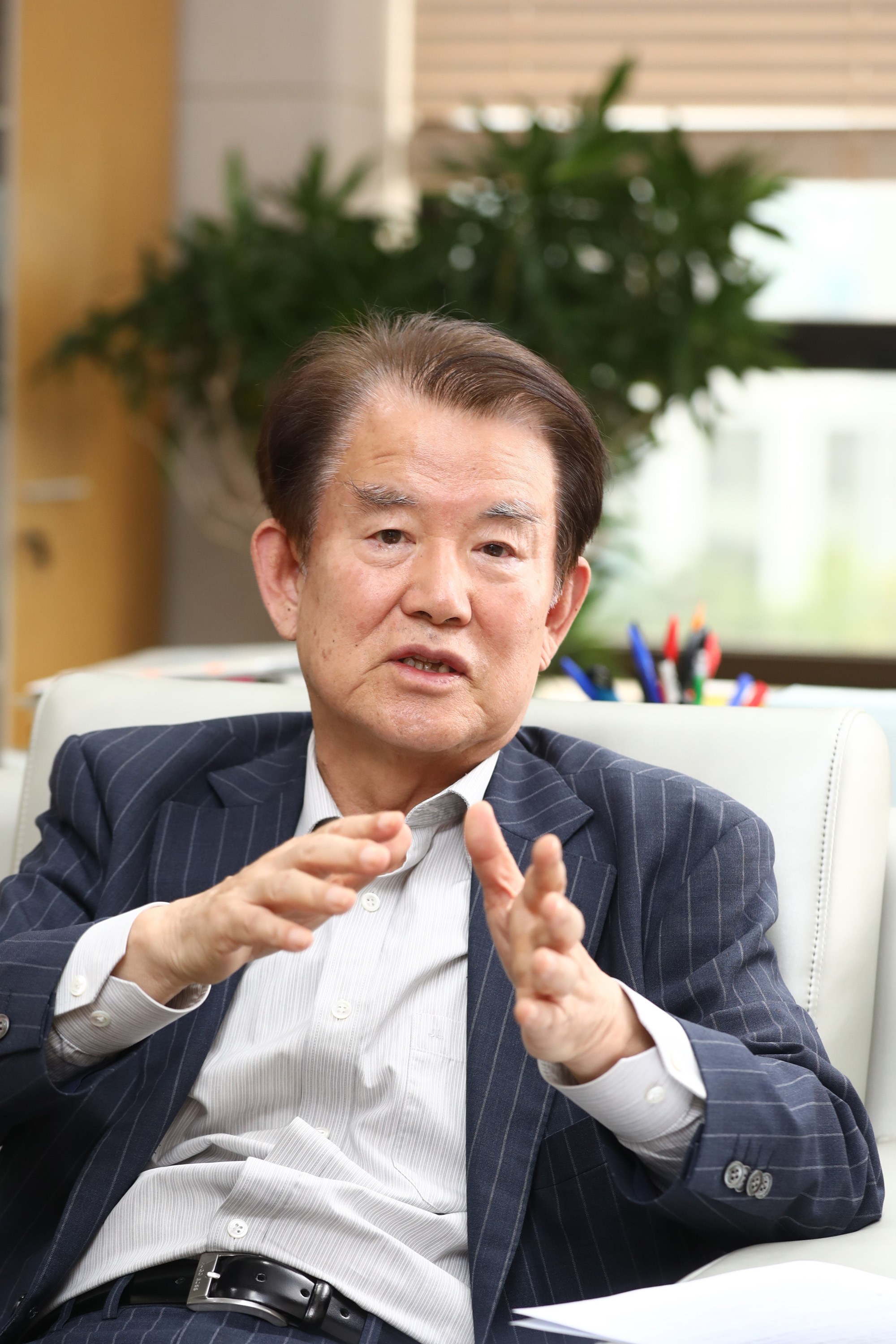 강철규;공정거래위원장;인터뷰