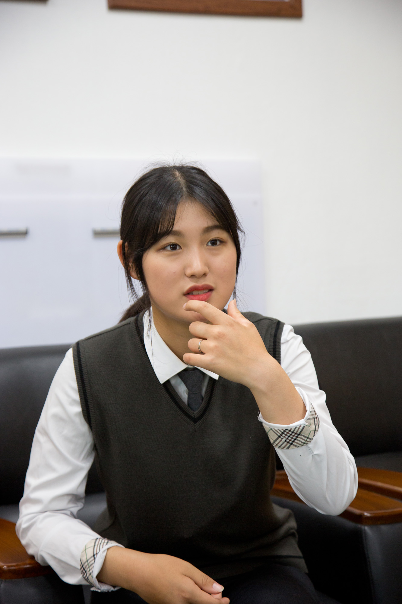 스포츠;양궁;여고생;여강고등학교;김나리