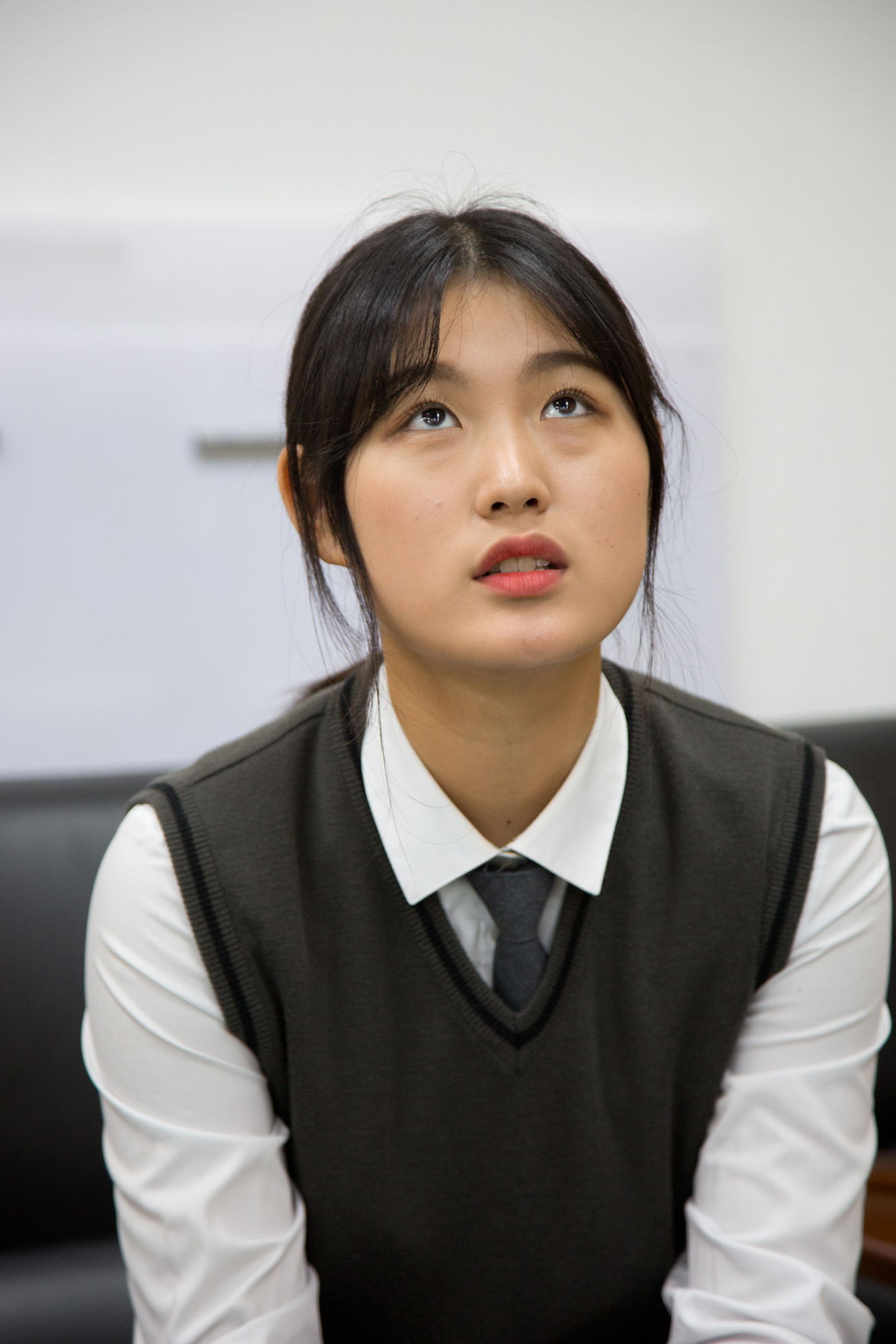스포츠;양궁;여고생;여강고등학교;김나리