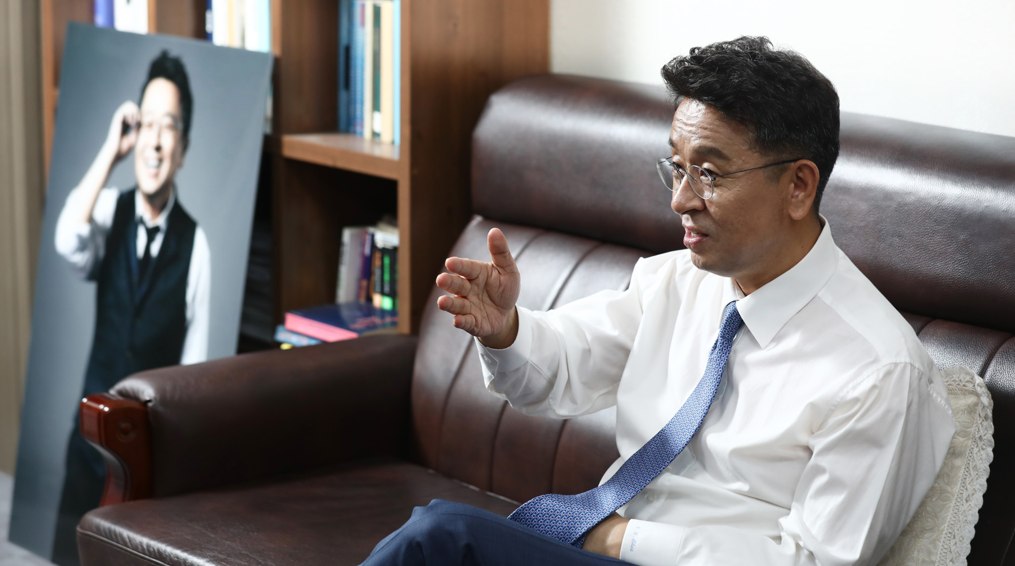 이철희의원;총선불출마선언