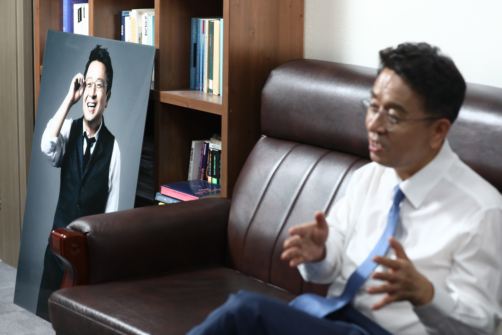 이철희의원;총선불출마선언