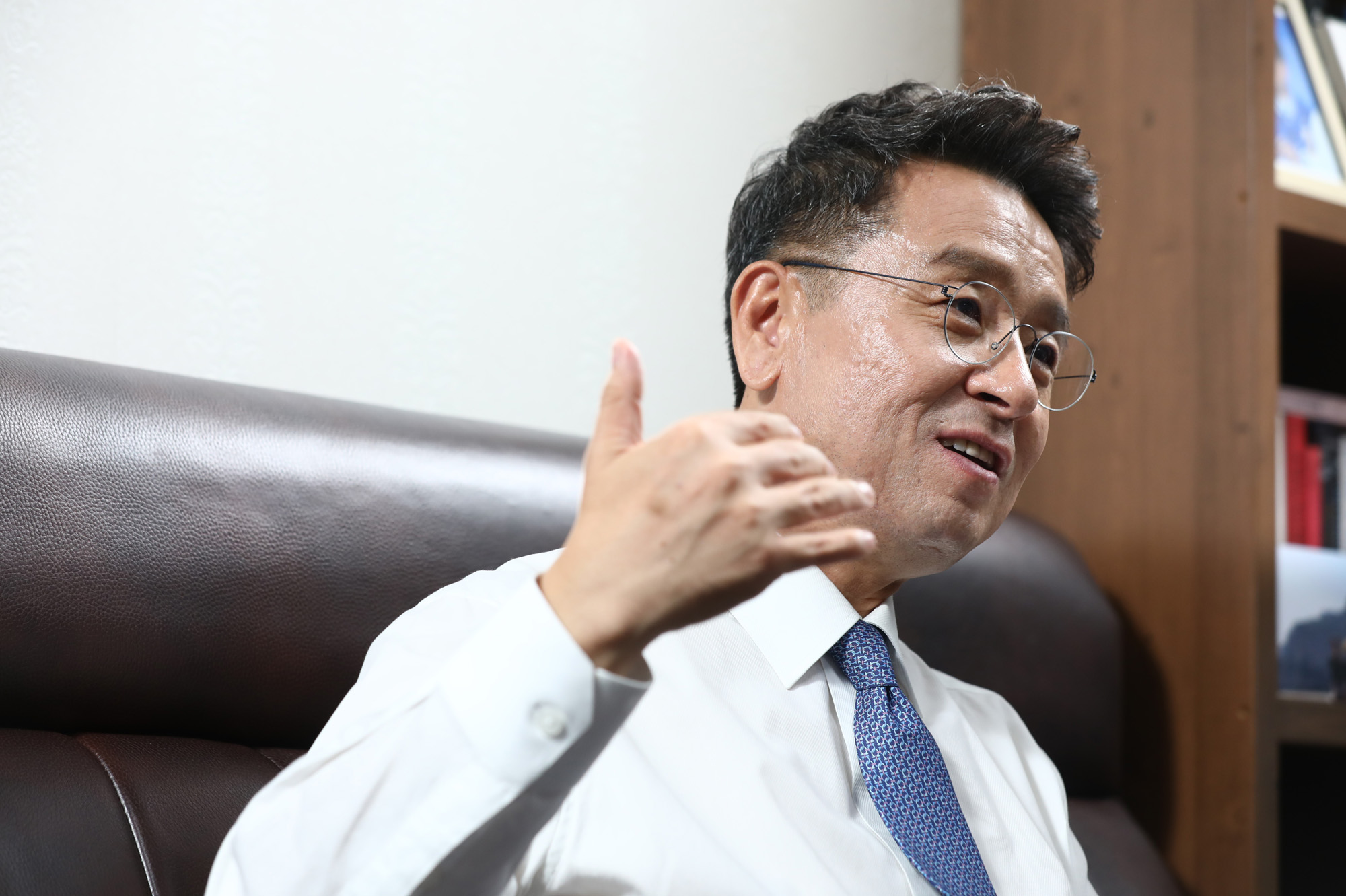 이철희의원;총선불출마선언