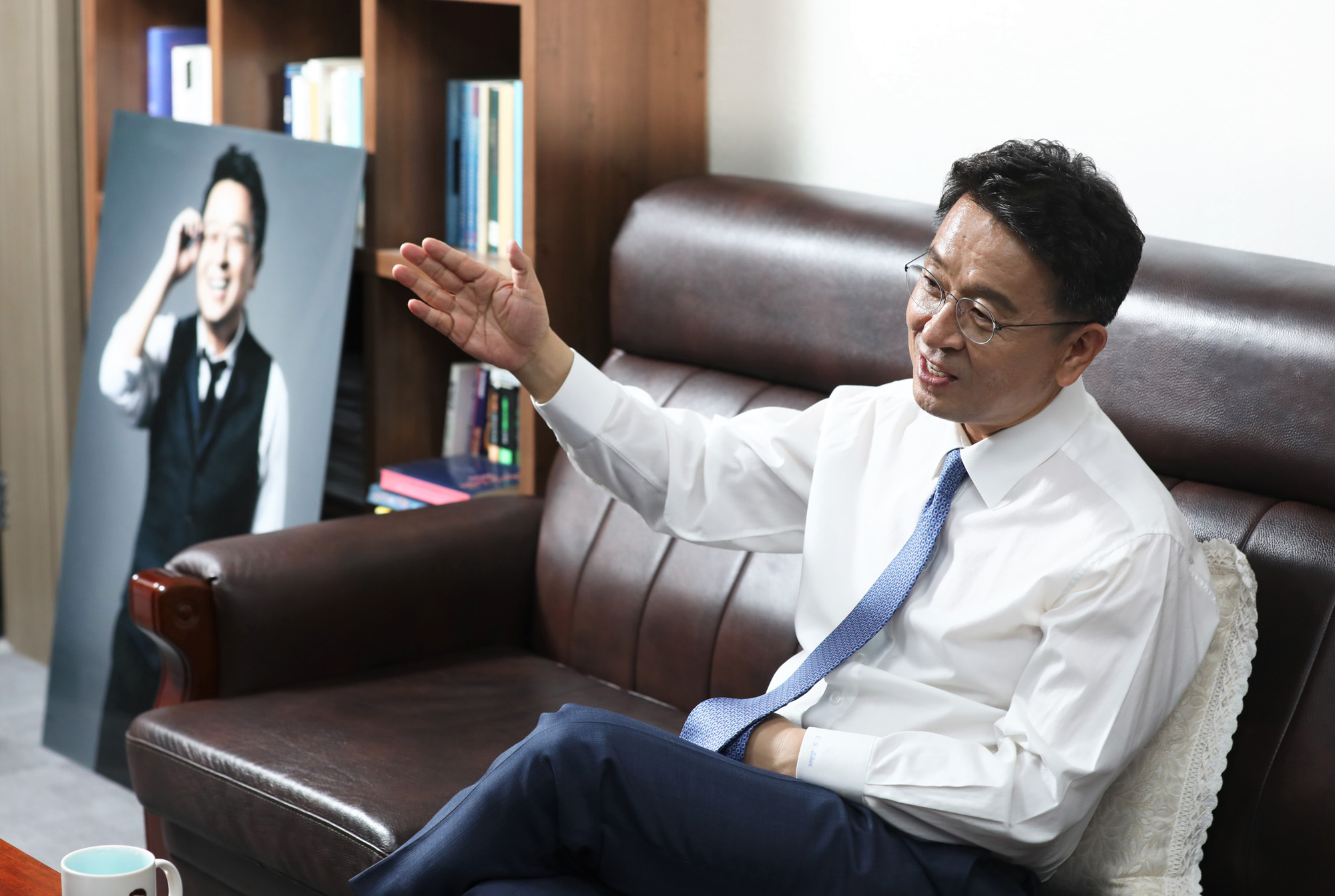 이철희의원;총선불출마선언