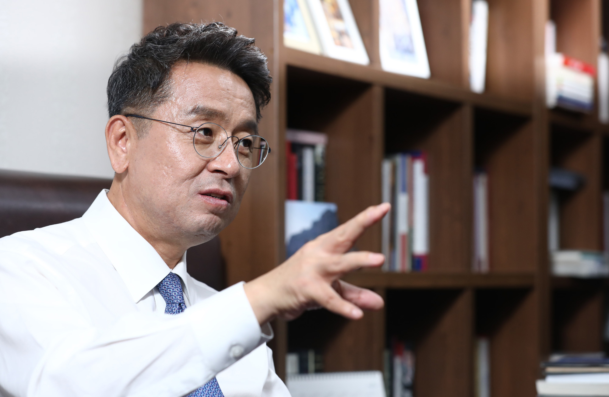 이철희의원;총선불출마선언