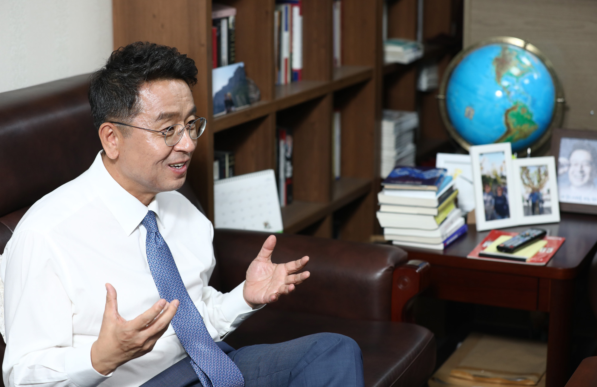 이철희의원;총선불출마선언