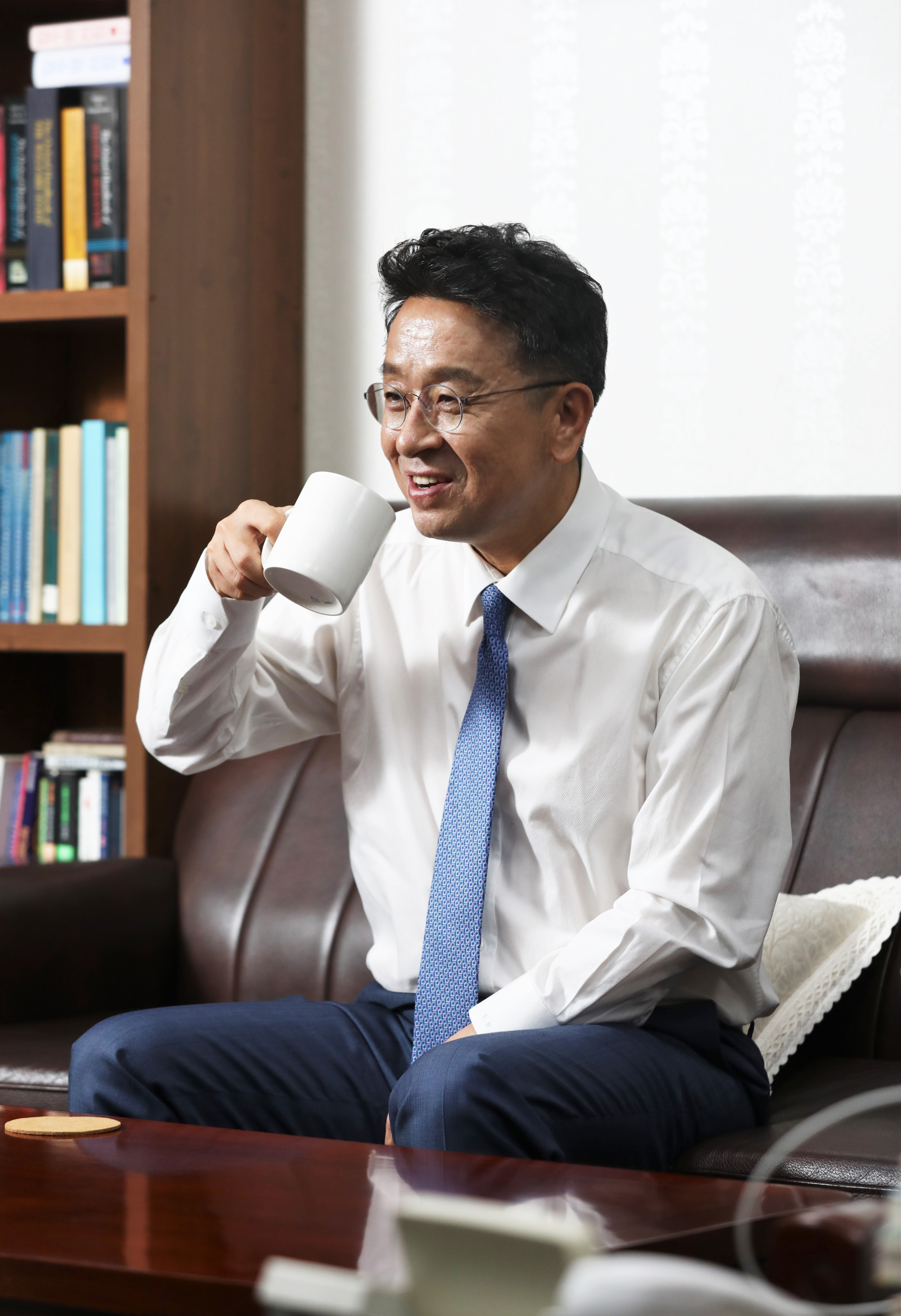 이철희의원;총선불출마선언