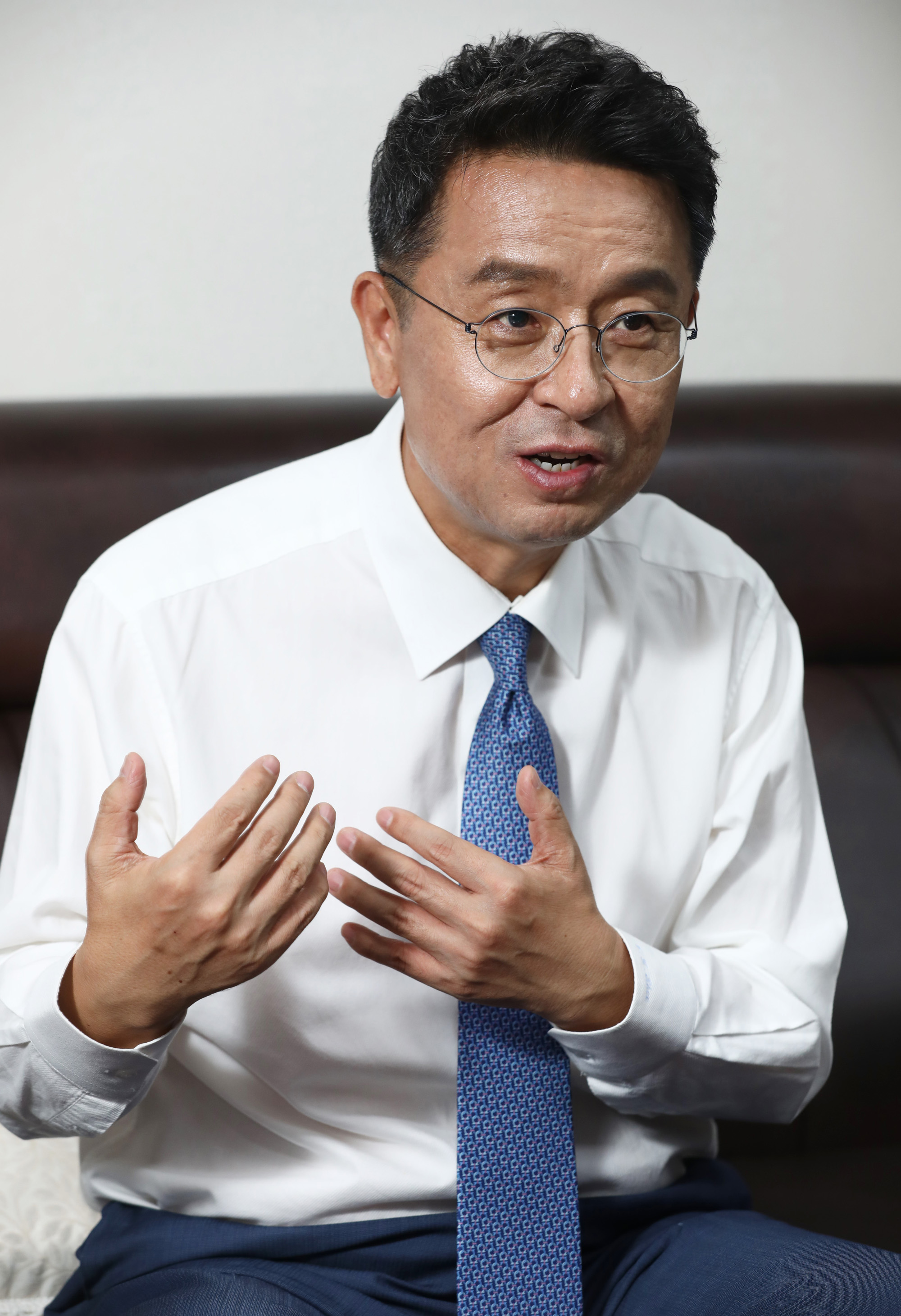 이철희의원;총선불출마선언