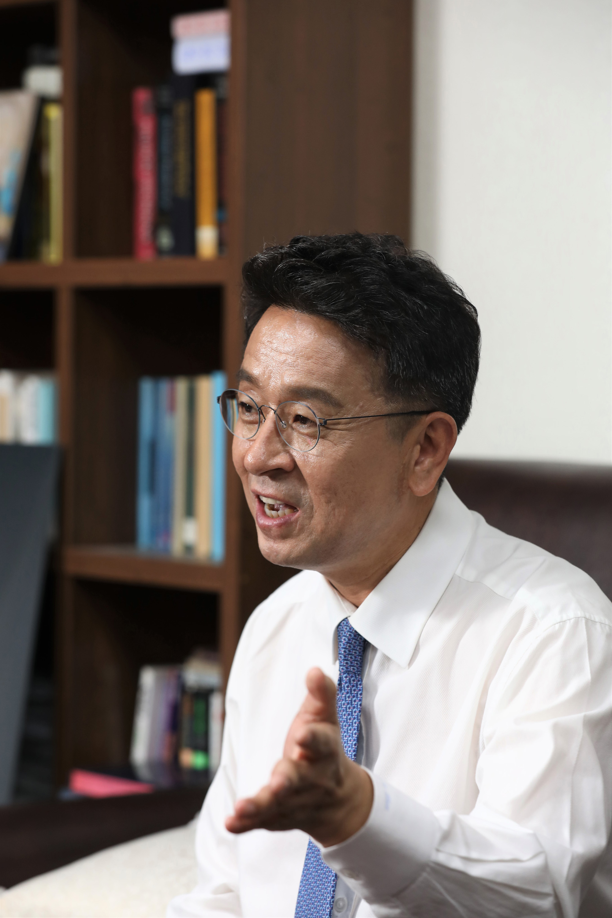 이철희의원;총선불출마선언