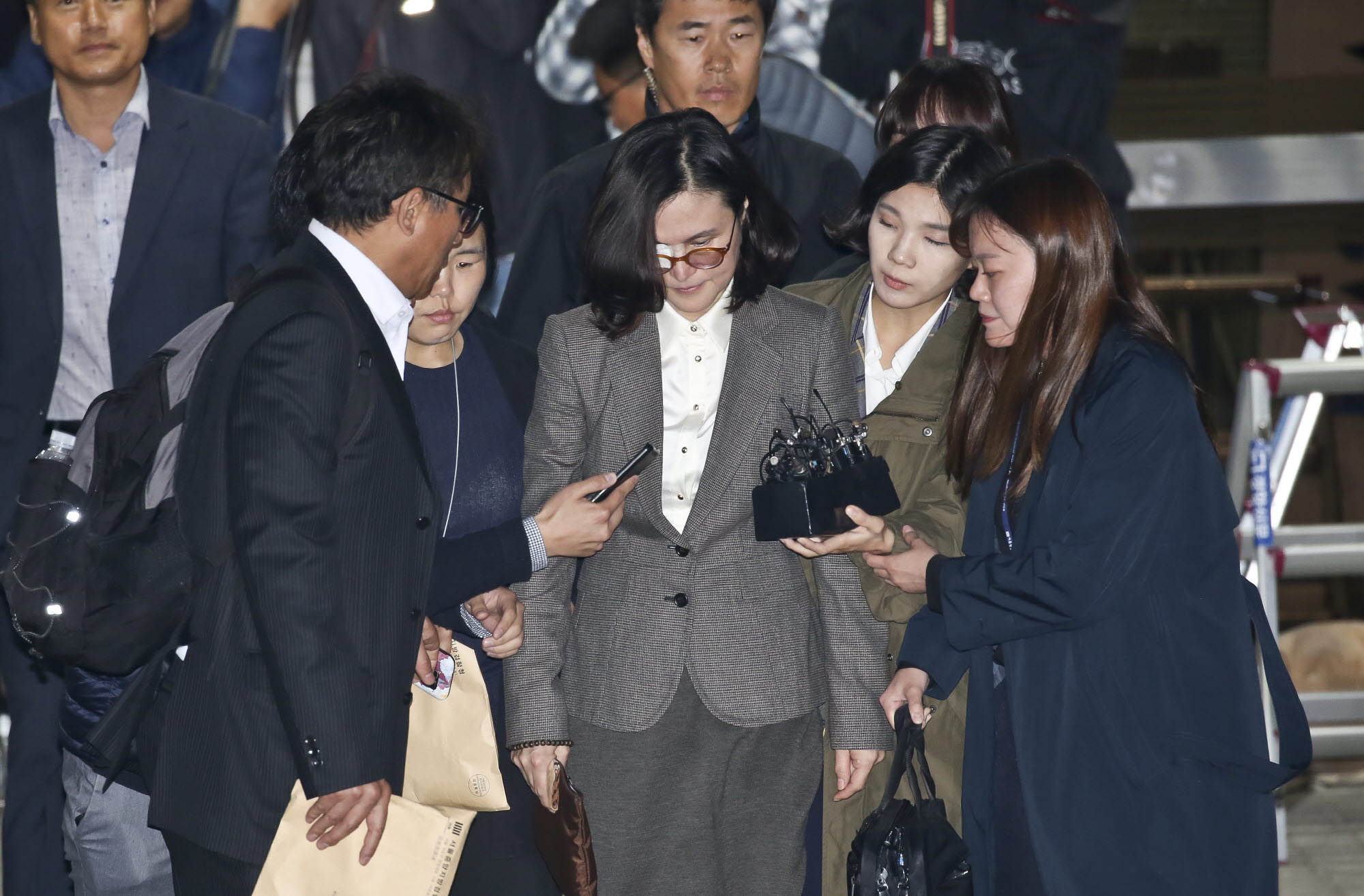 정경심;조국부인