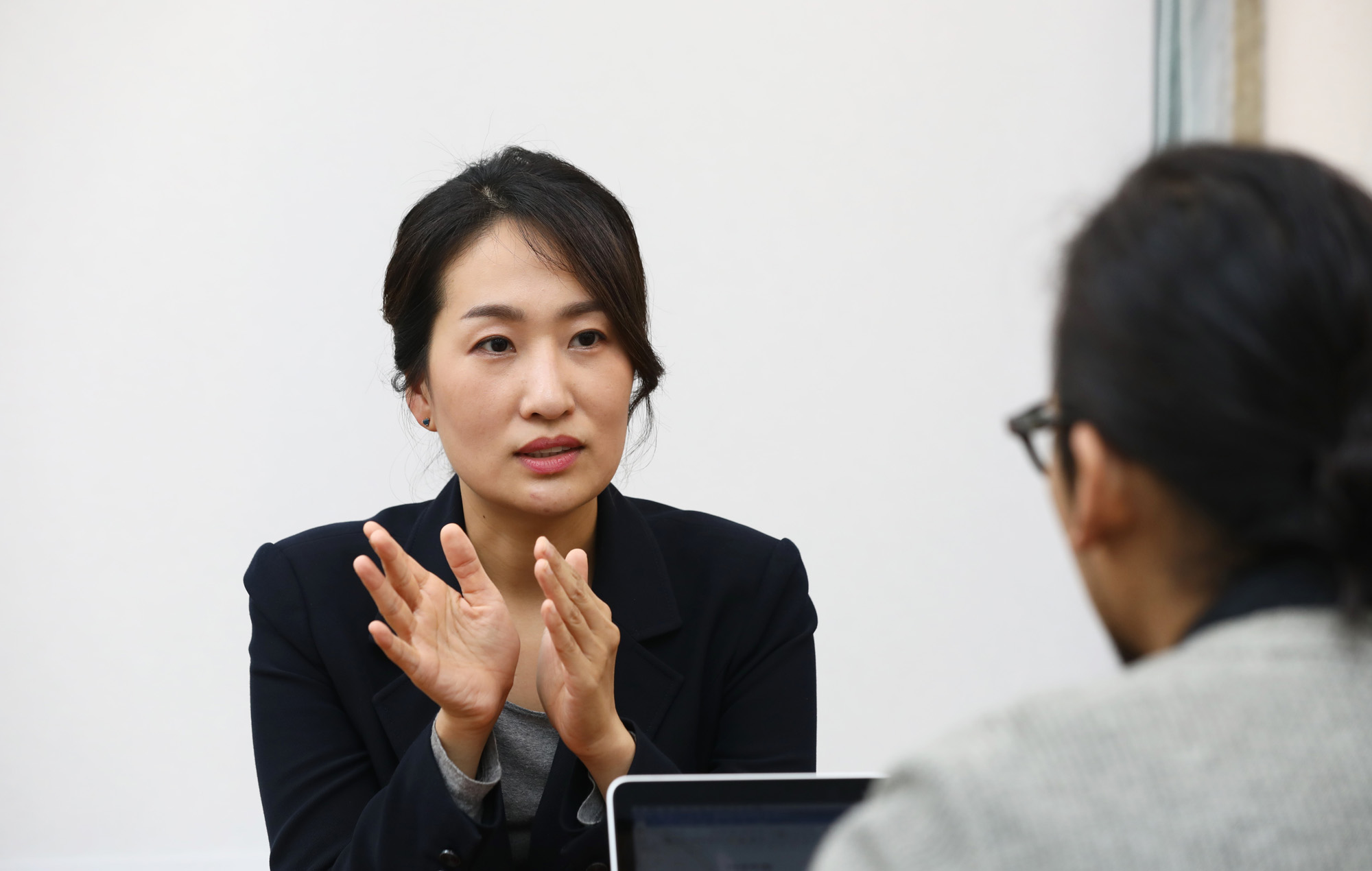 김수민의원;바른미래당청년의원;인터뷰