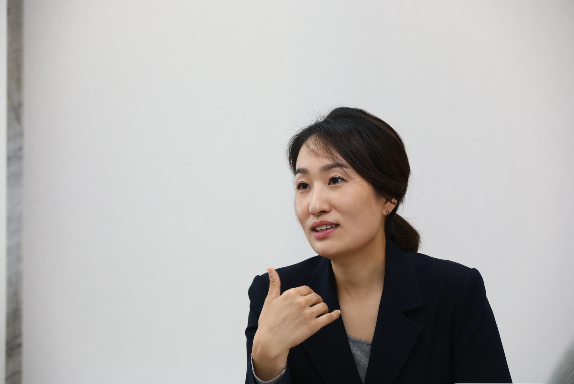 김수민의원;바른미래당청년의원;인터뷰