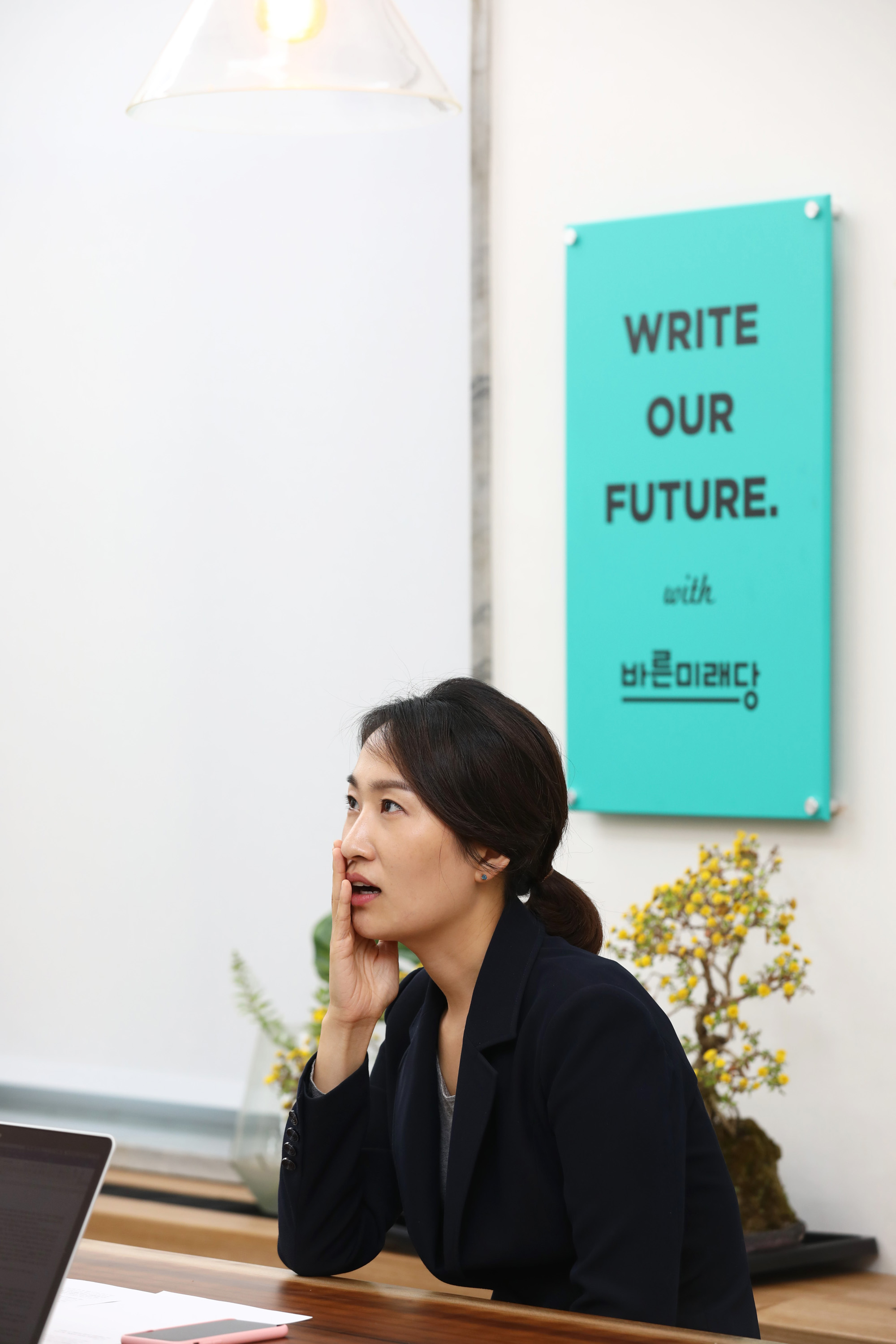 김수민의원;바른미래당청년의원;인터뷰