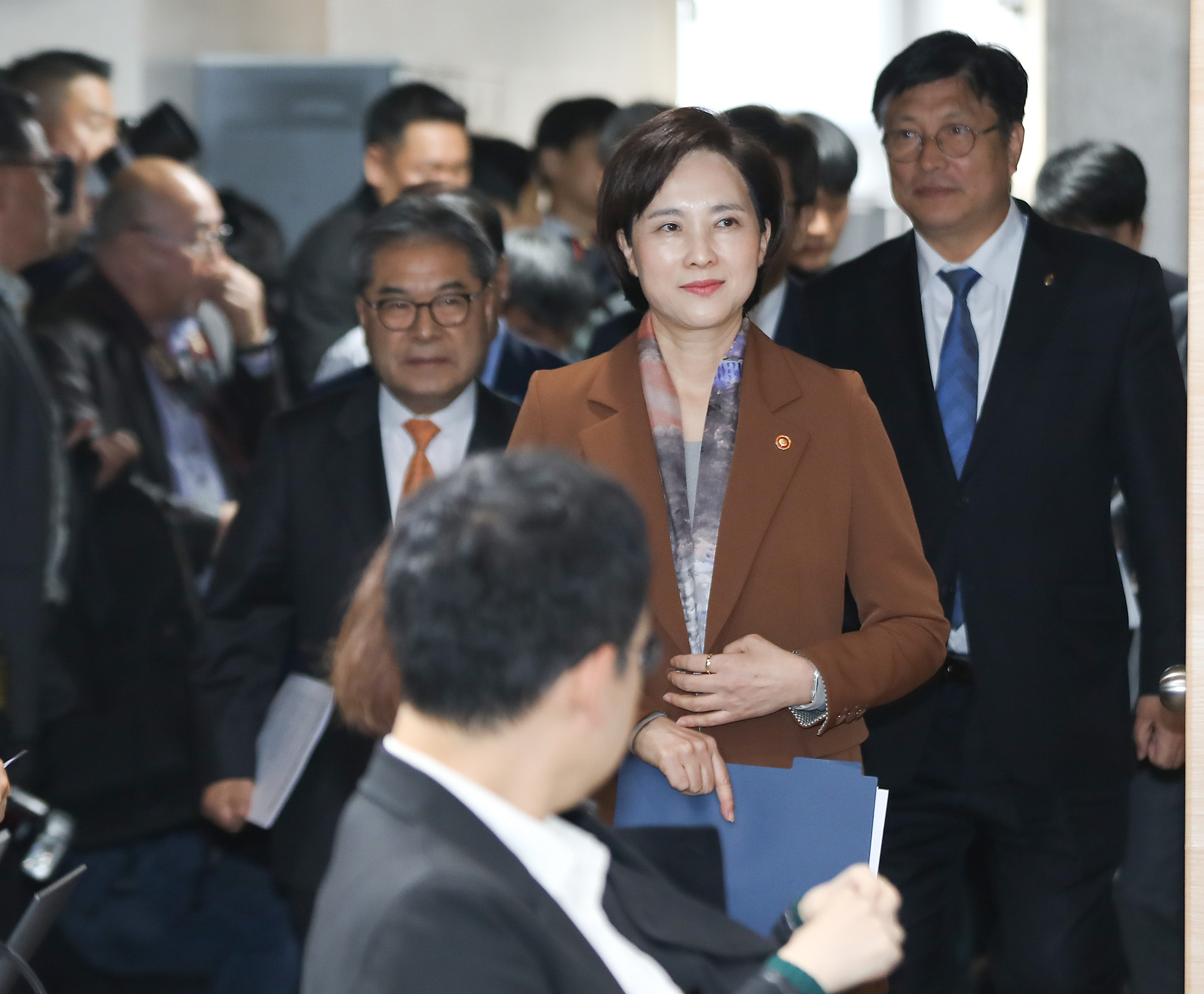 교육부;교육부특목고폐지;유은혜장관