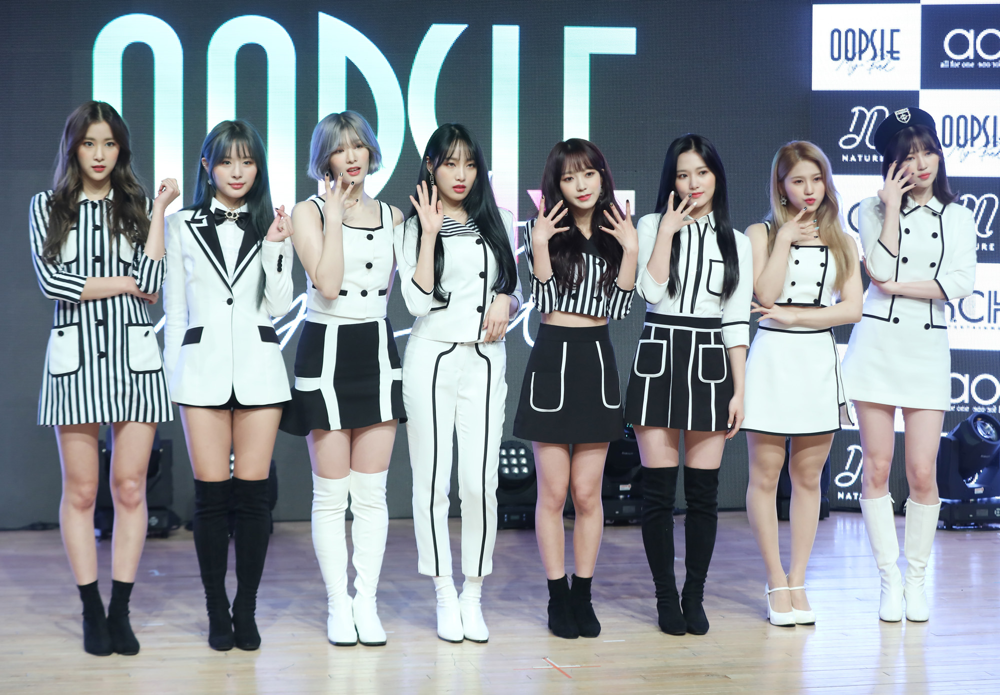 네이처;걸그룹네이처