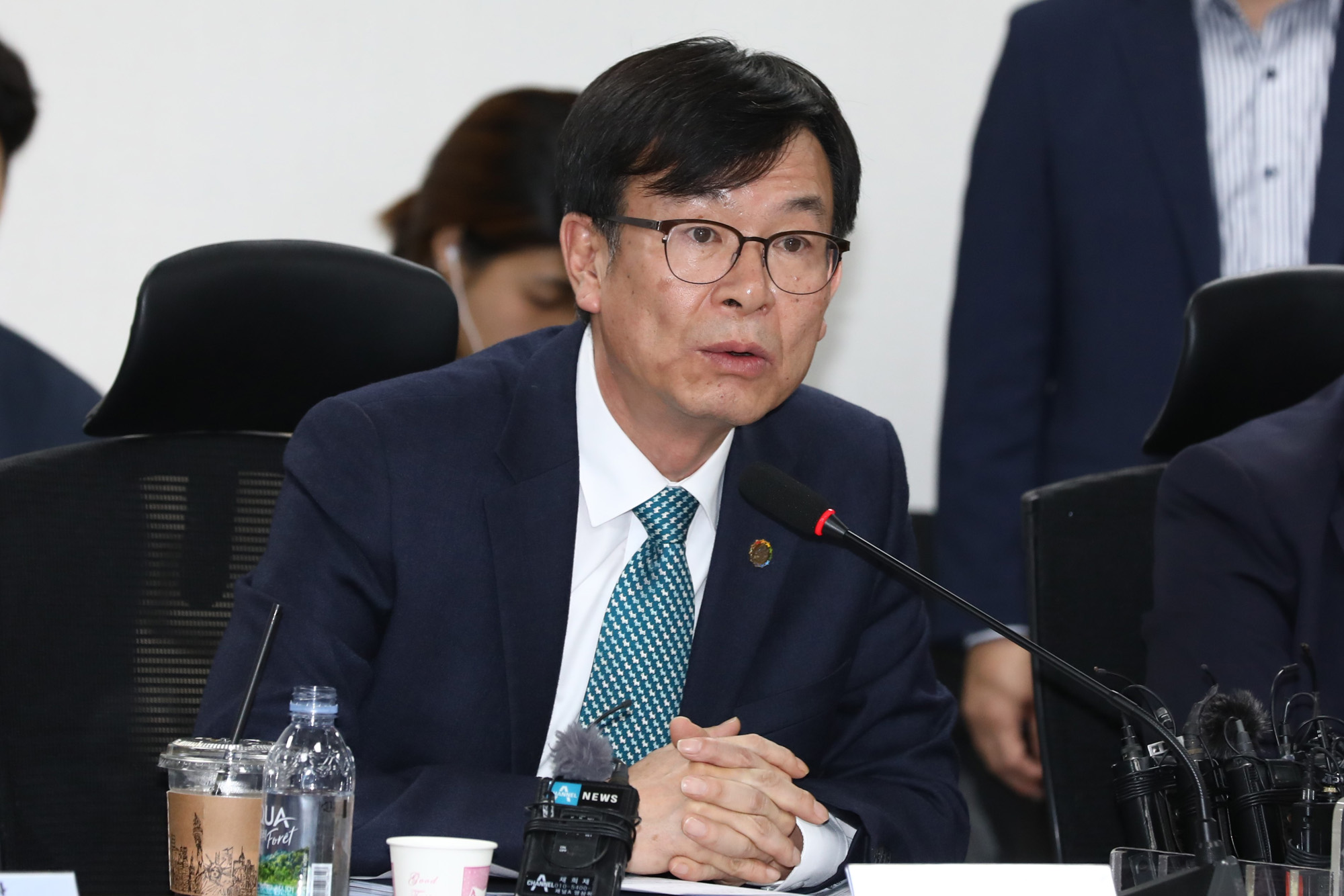 더불어민주당;당정청;당정청지방정부합동회의;김상조정책실장