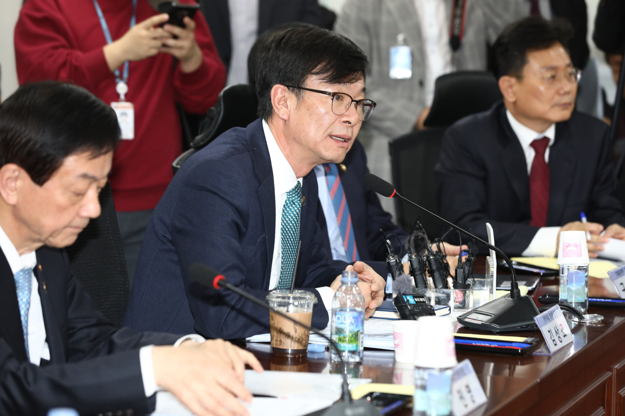 더불어민주당;당정청;당정청지방정부합동회의;김상조정책실장