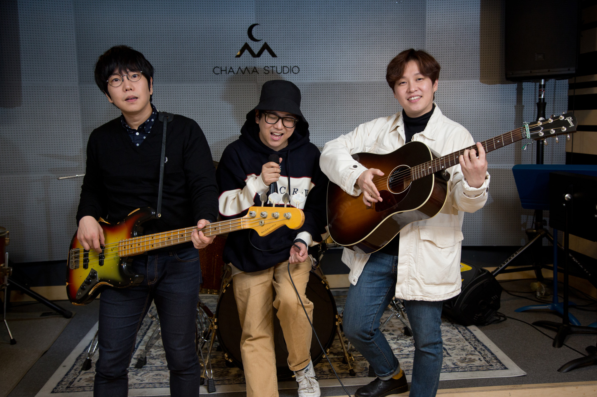 문화;가수;배드;락밴드;안녕바다;홍대;인디