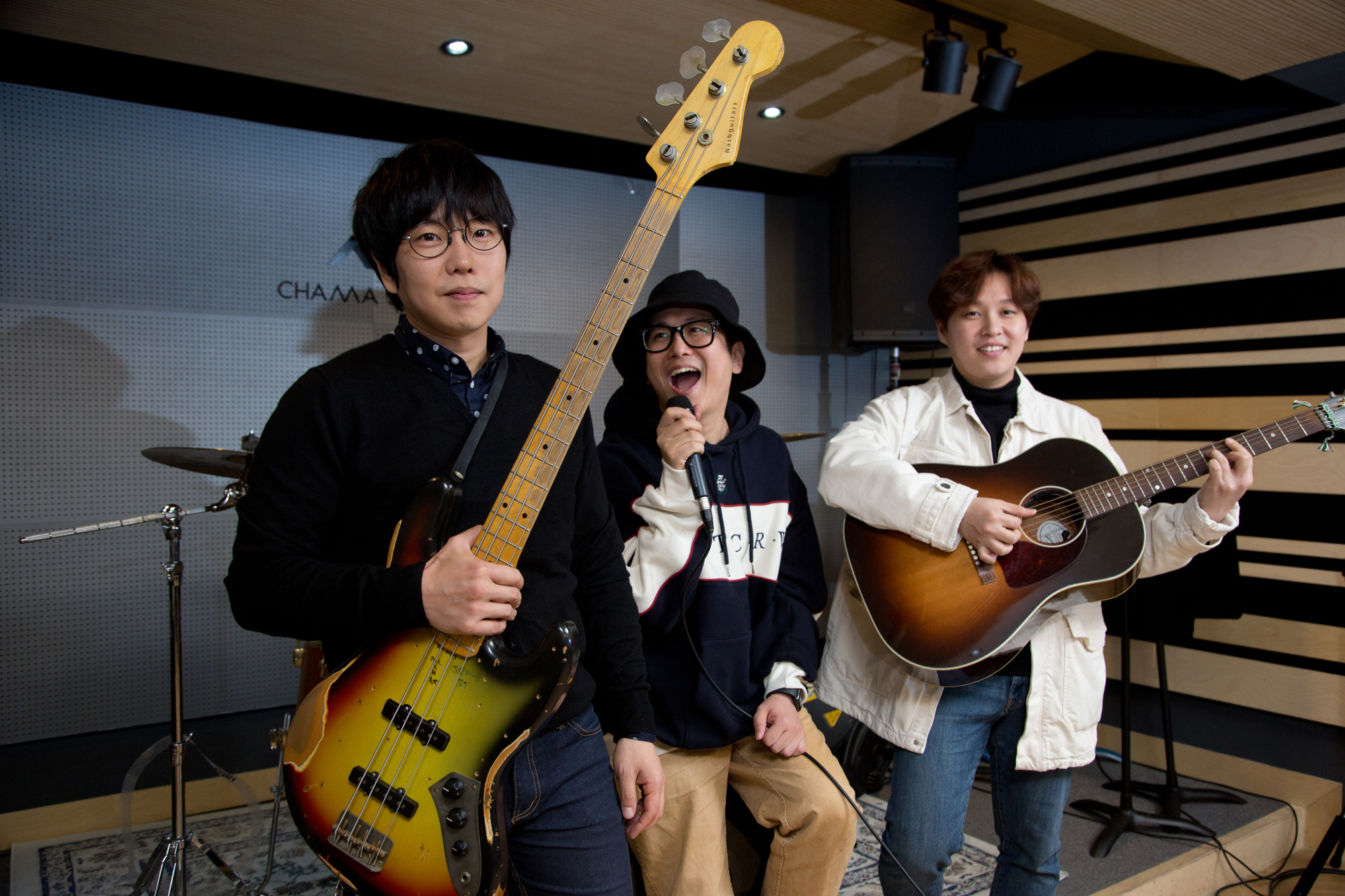 문화;가수;배드;락밴드;안녕바다;홍대;인디