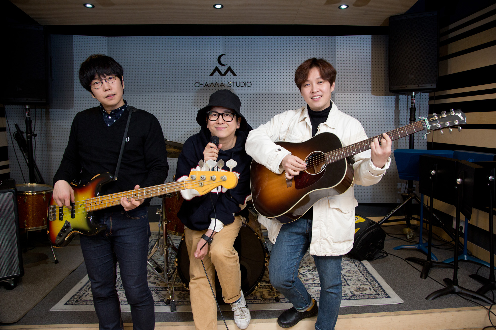 문화;가수;배드;락밴드;안녕바다;홍대;인디