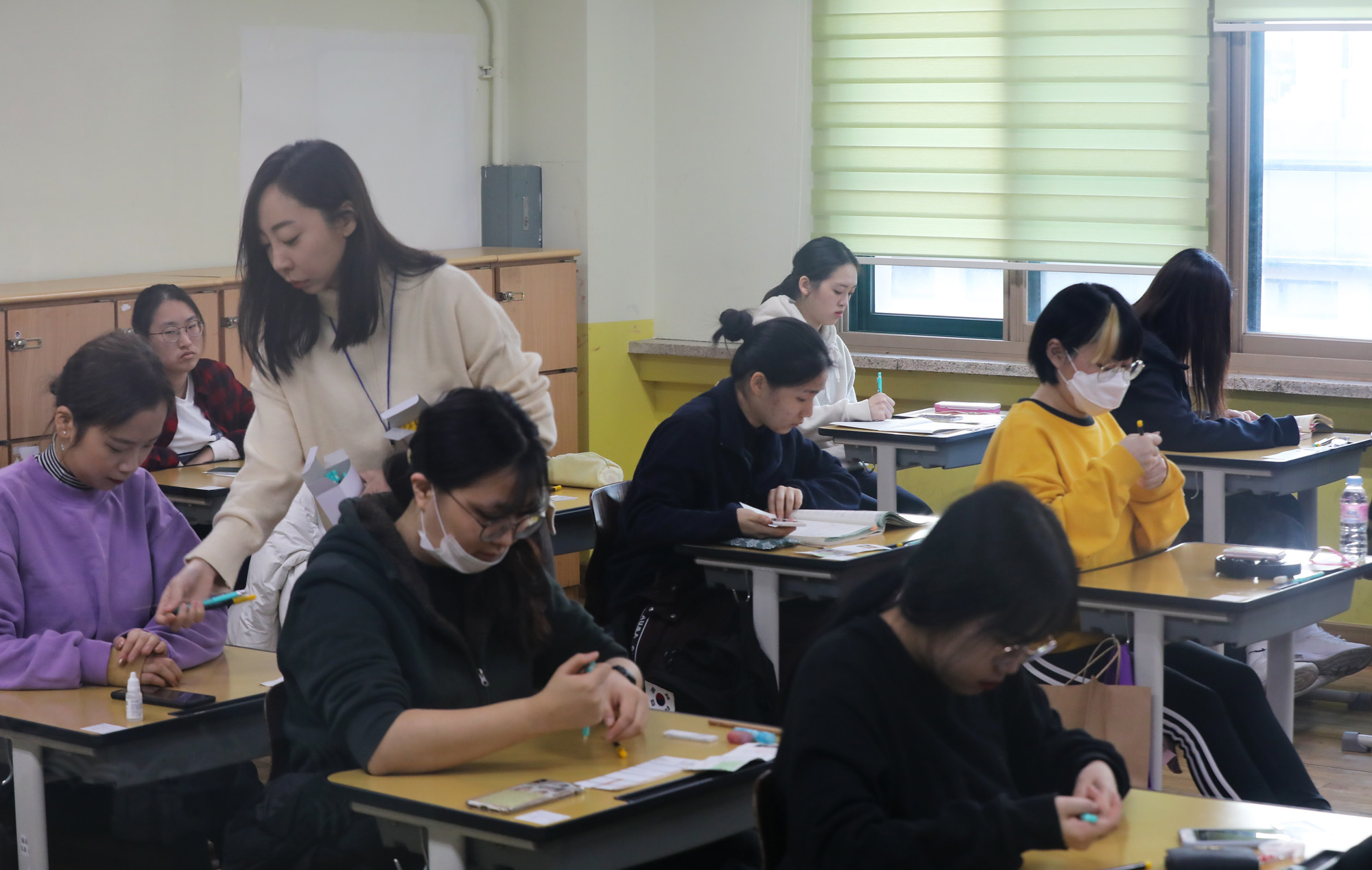 수능;수학능력시험;2020수능;고3