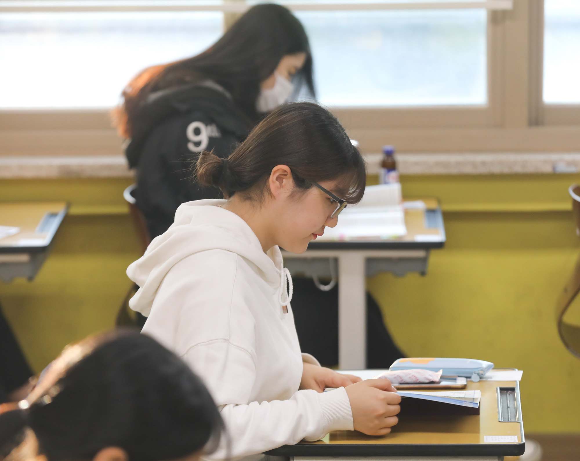 수능;수학능력시험;2020수능;고3