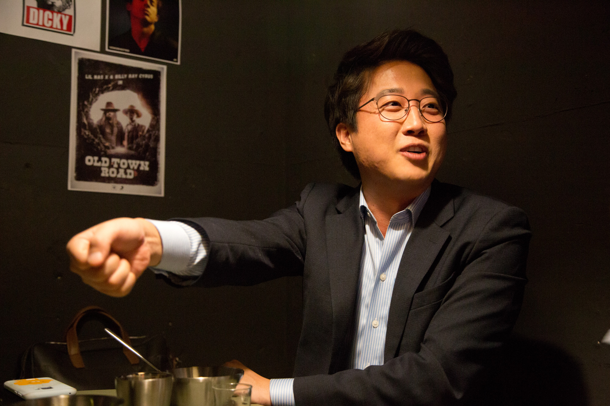 정치;정당;바른미래당;이준석;인터뷰;심요한