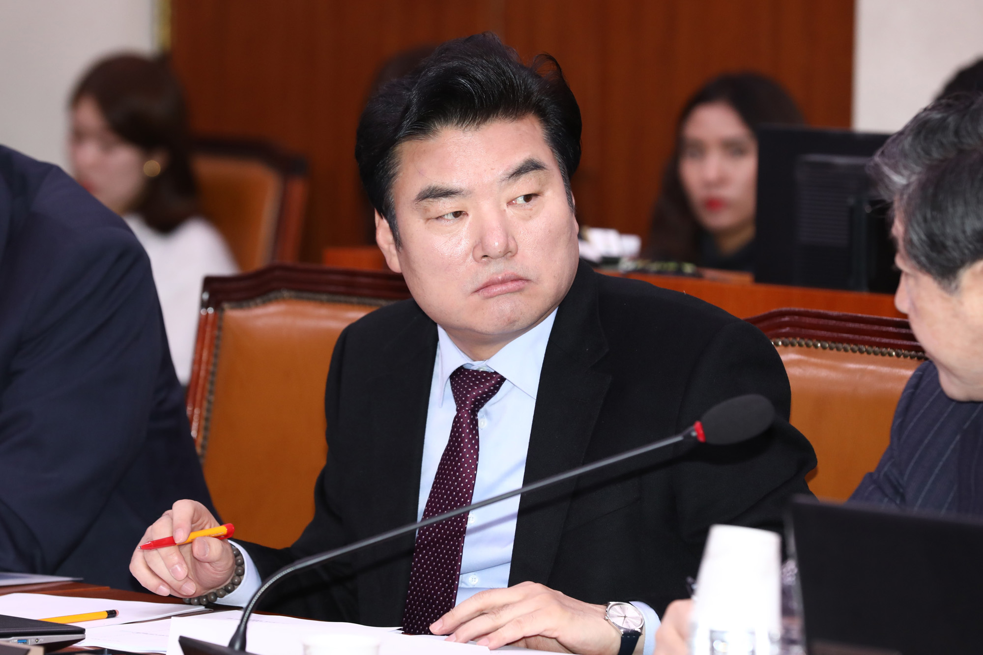 외교통일위원회;김연철통일부장관;북한선원강제추방사건