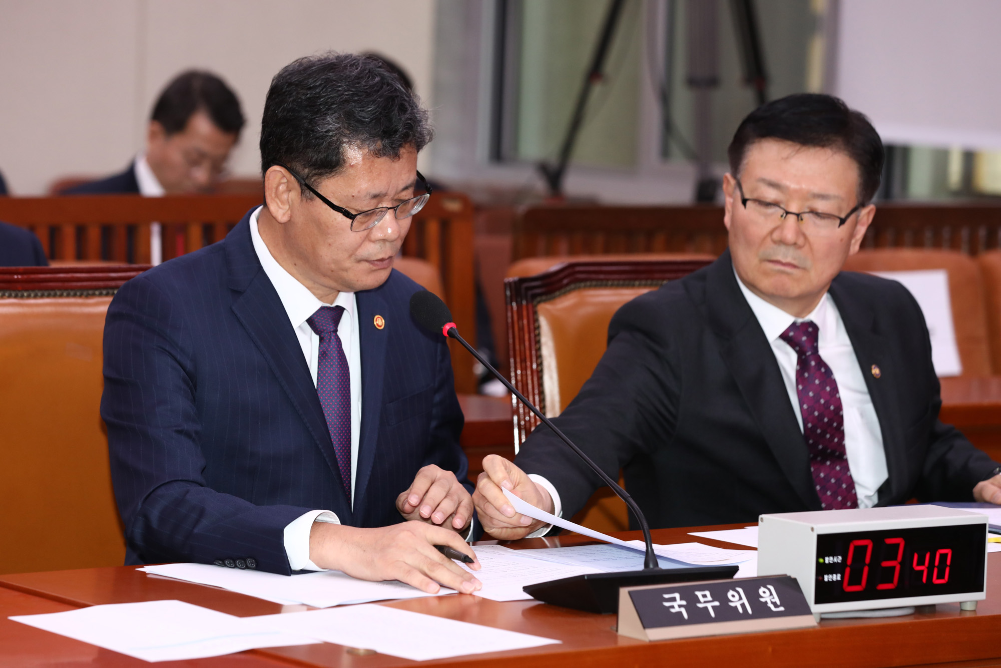 외교통일위원회;김연철통일부장관;북한선원강제추방사건