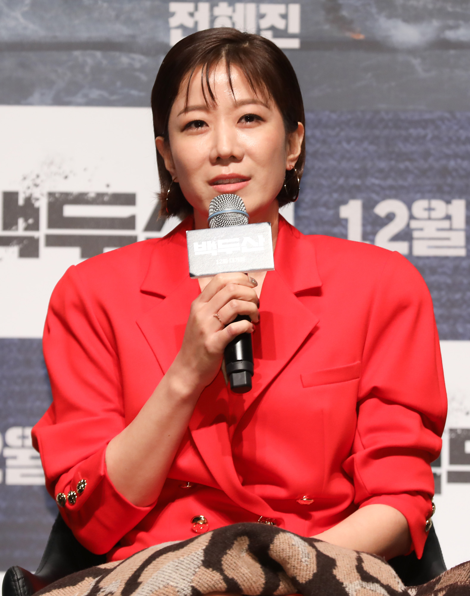 영화백두산;백두산;전혜진