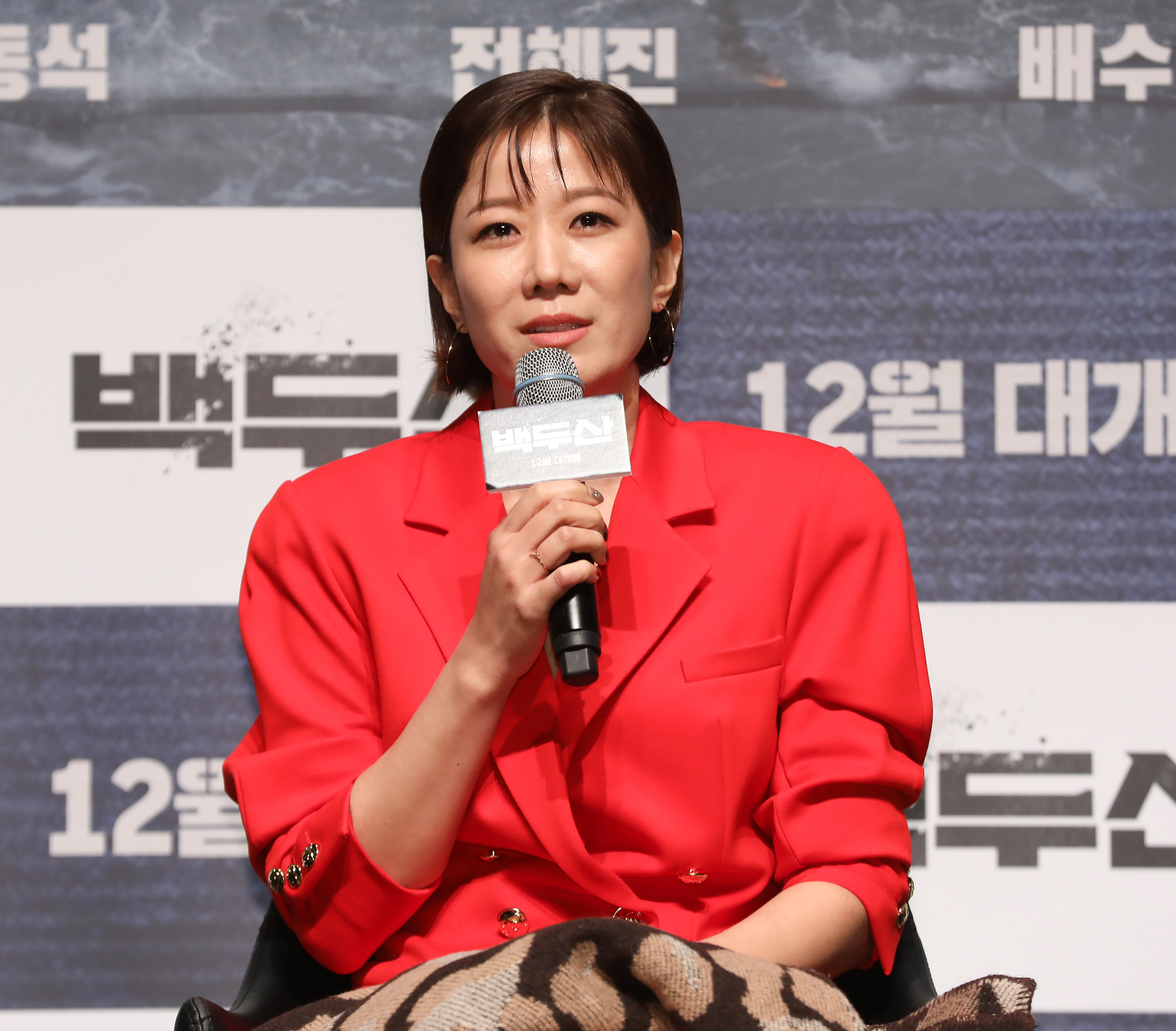 영화백두산;백두산;전혜진