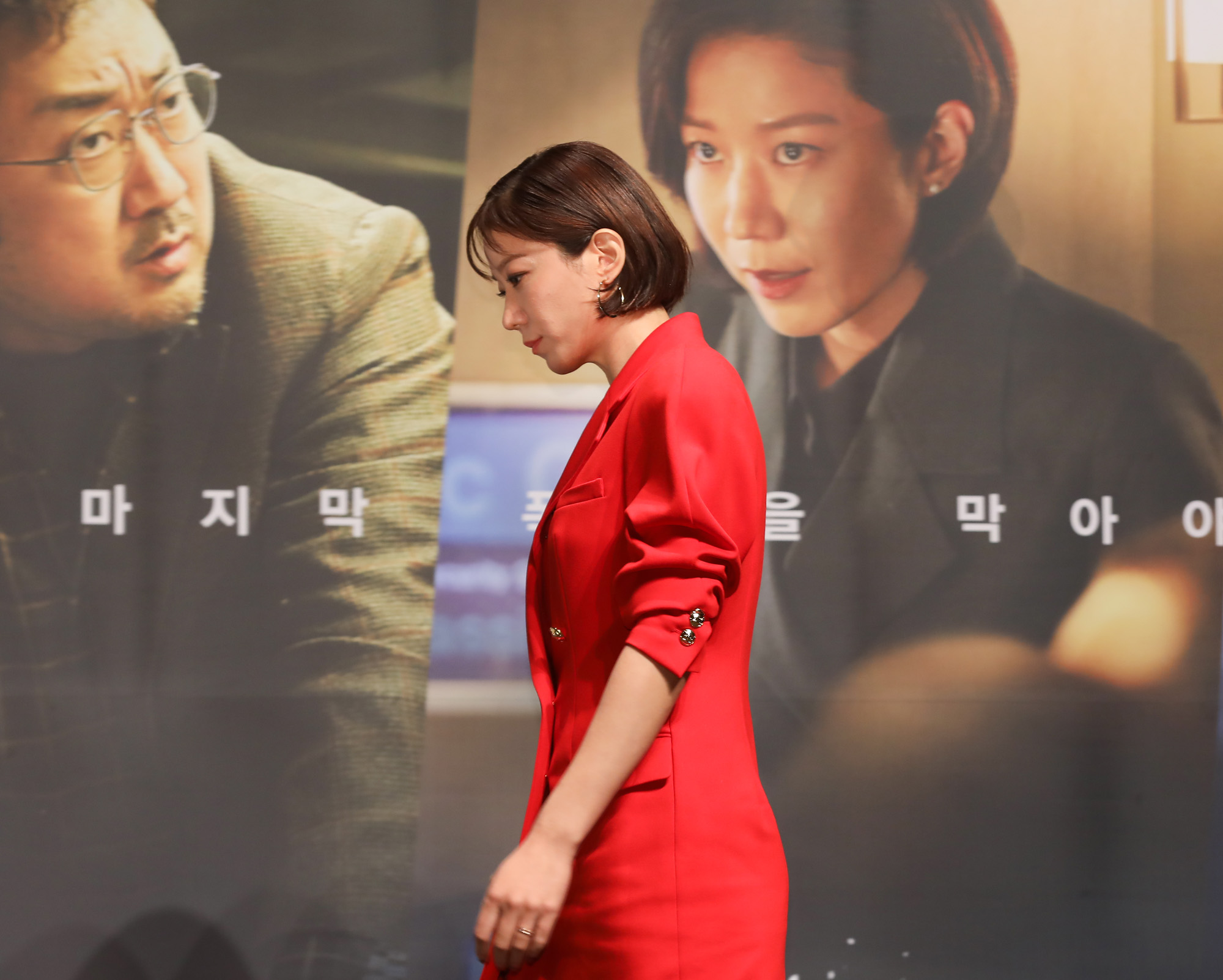 영화백두산;백두산;전혜진