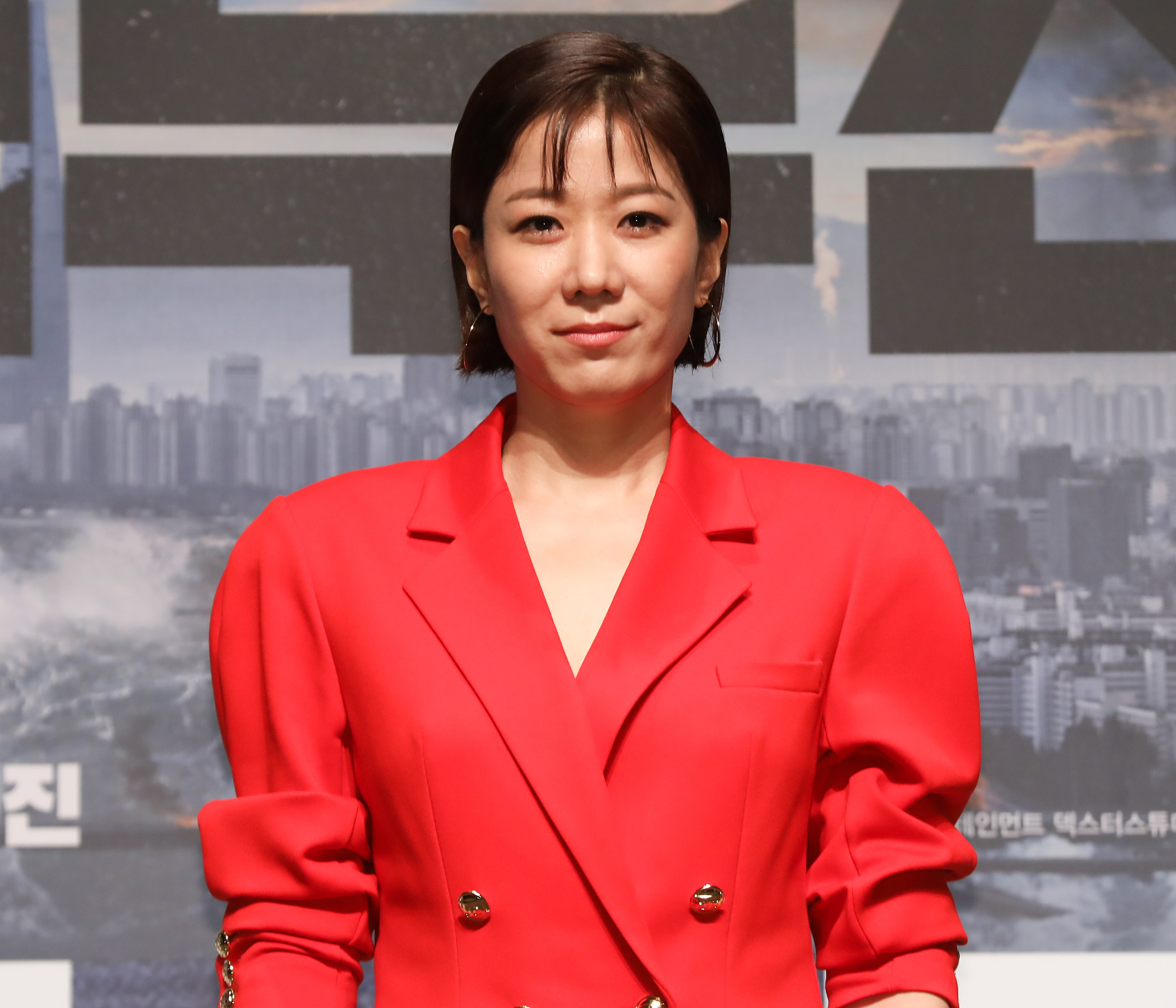 영화백두산;백두산;전혜진