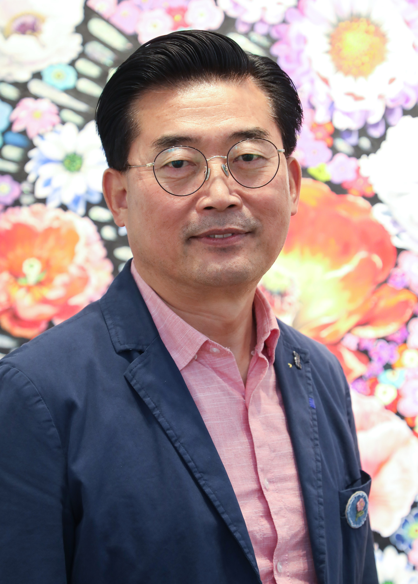 김홍년;김홍년작가;화가의방;한국미술응원프로젝트;나비그림