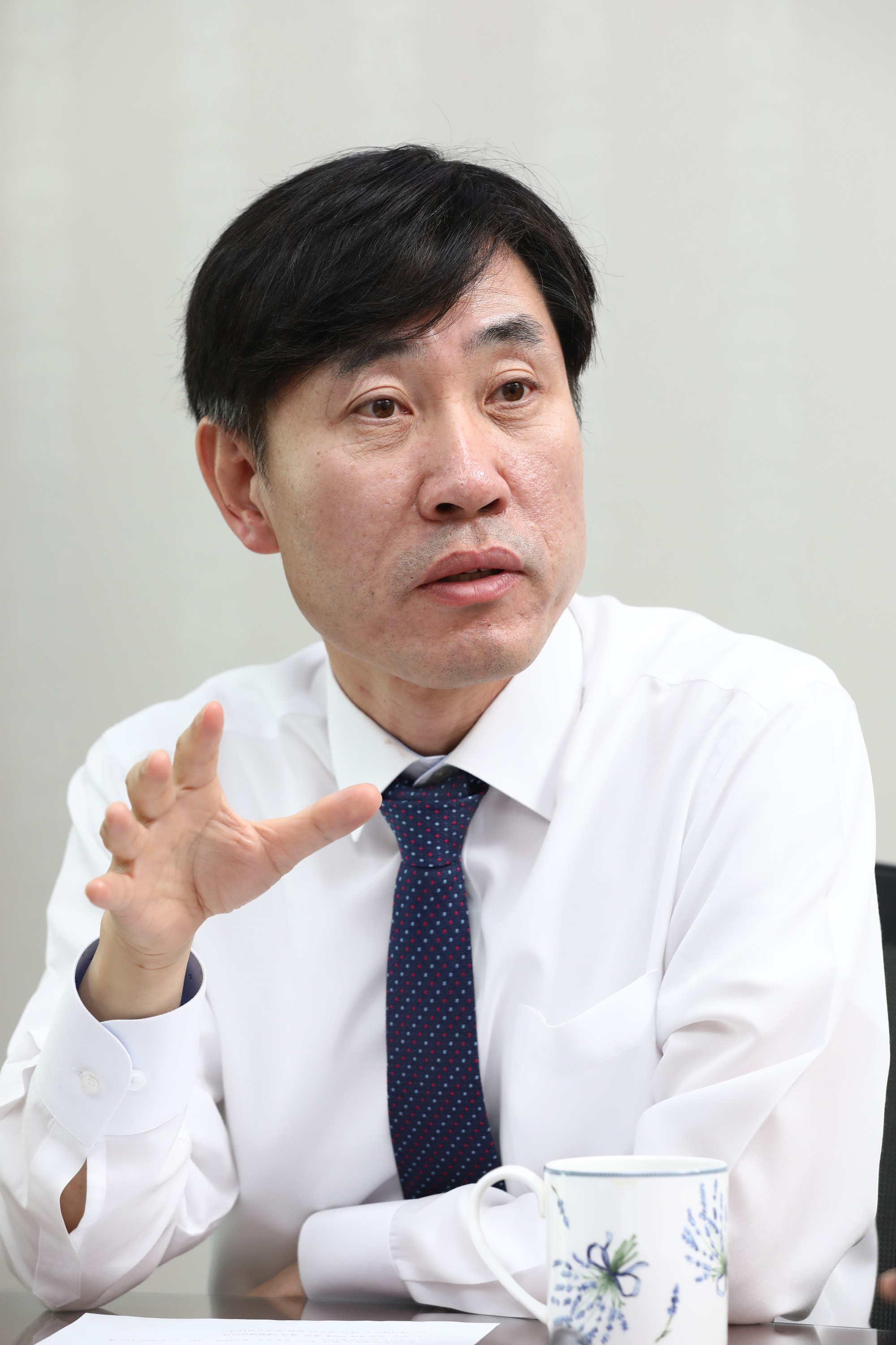 하태경의원;인터뷰