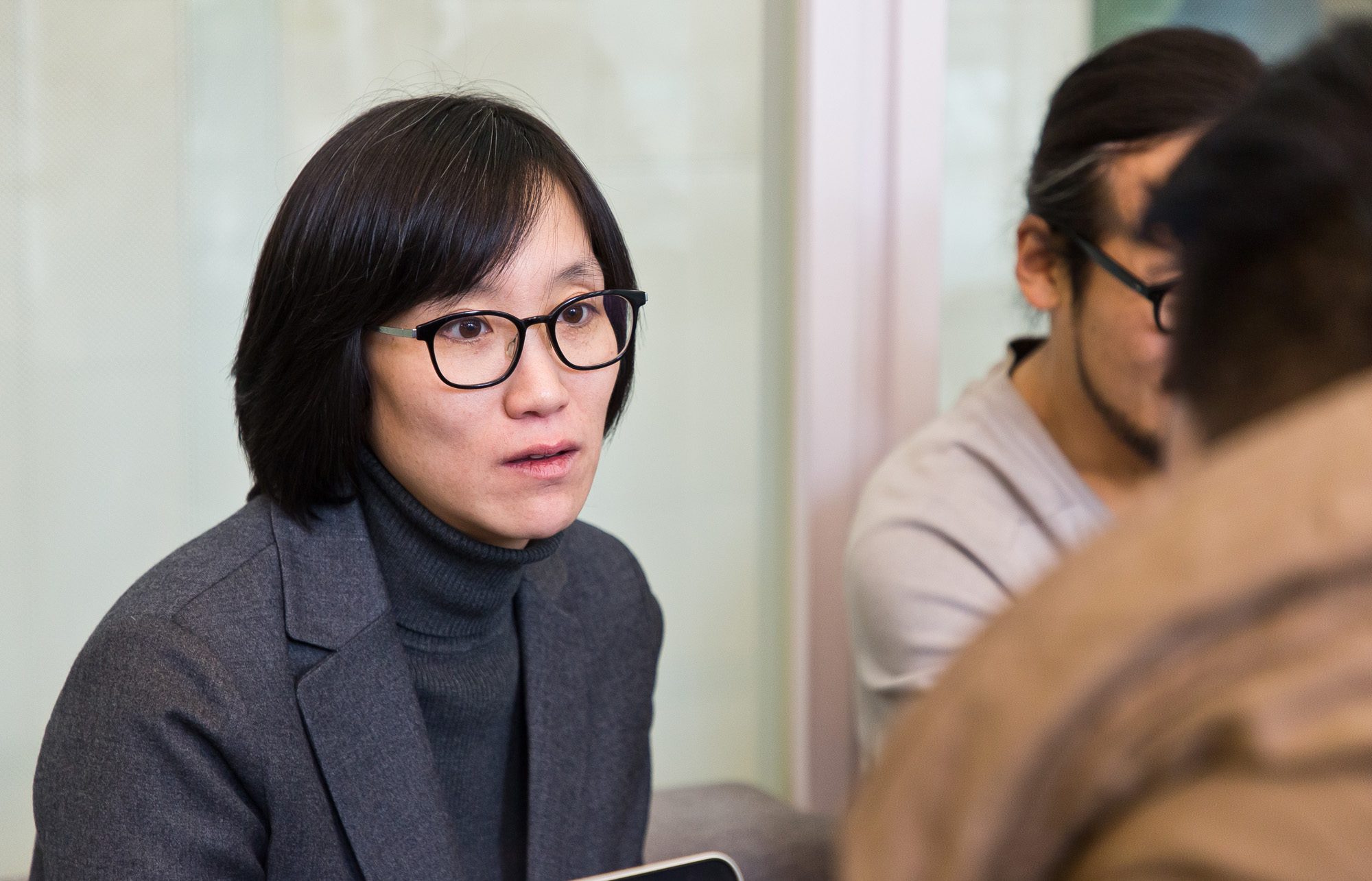 정치;인물;장하나;장하나전의원;심요한감독;독립영화;비례대표;청년정치인영화를만나다