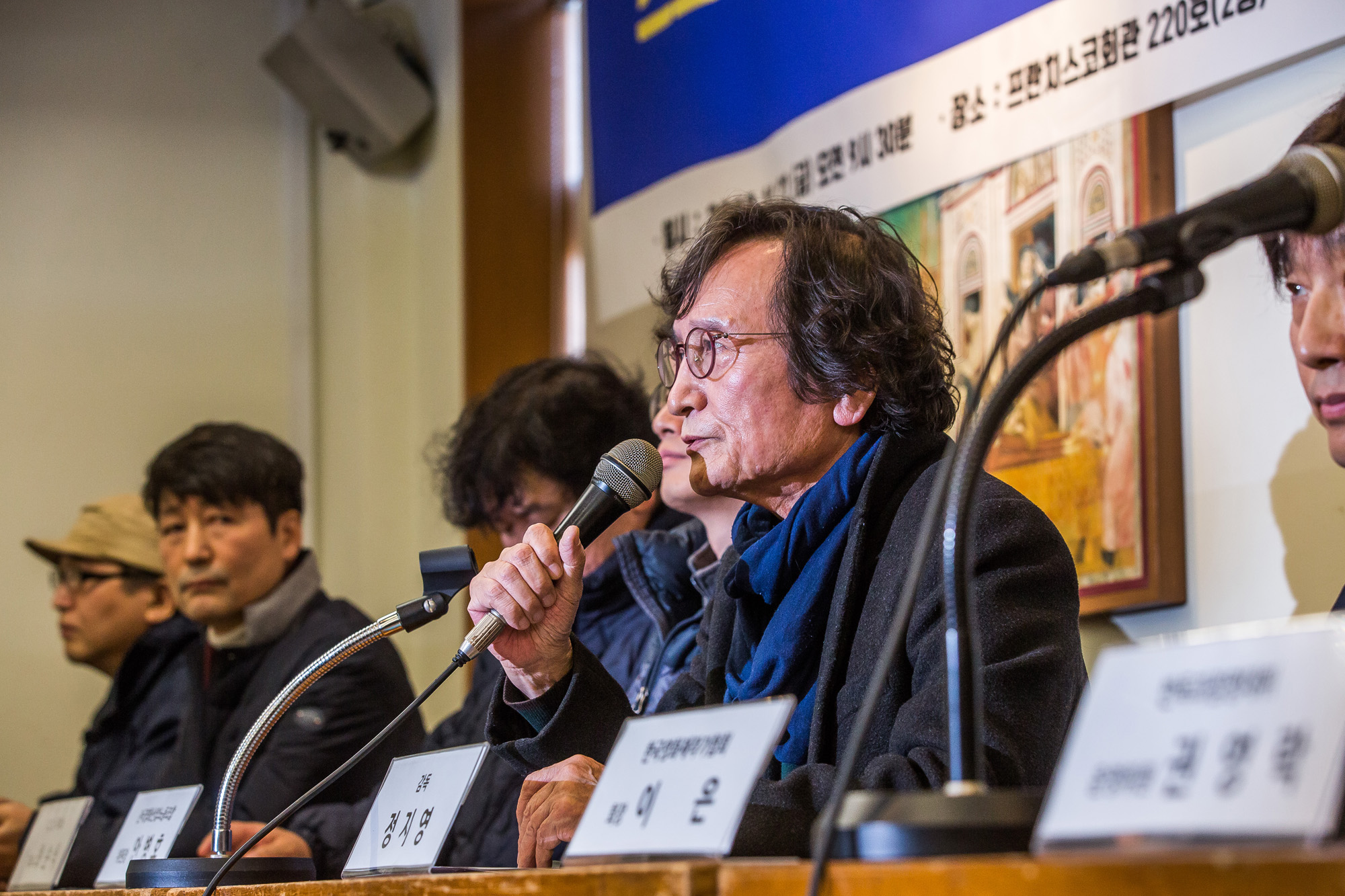 문화;예술;영화;스크린독과점;영화인긴급기자회견;정지영감독;영화인대책위원회;겨울왕국2
