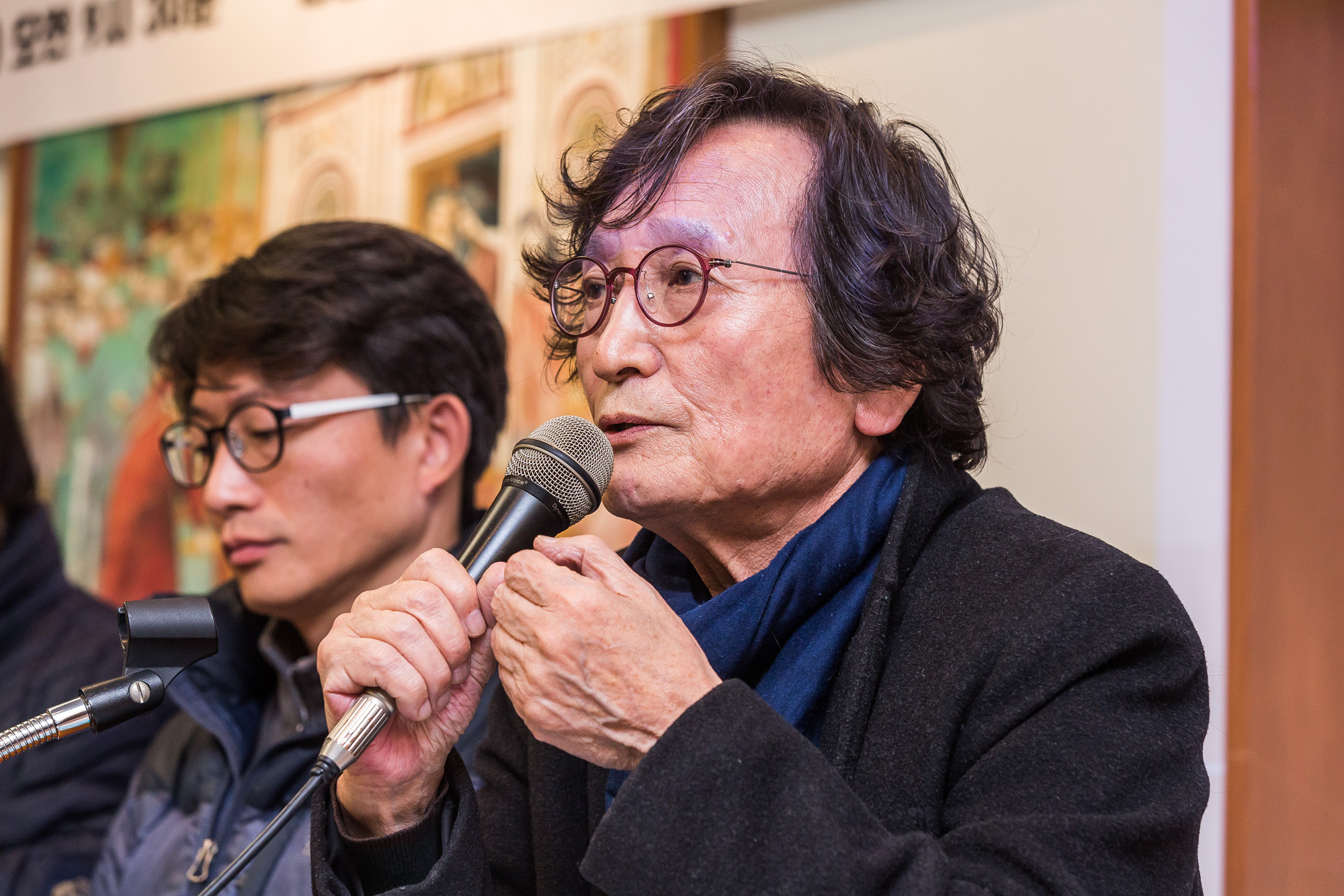 문화;예술;영화;스크린독과점;영화인긴급기자회견;정지영감독;영화인대책위원회;겨울왕국2