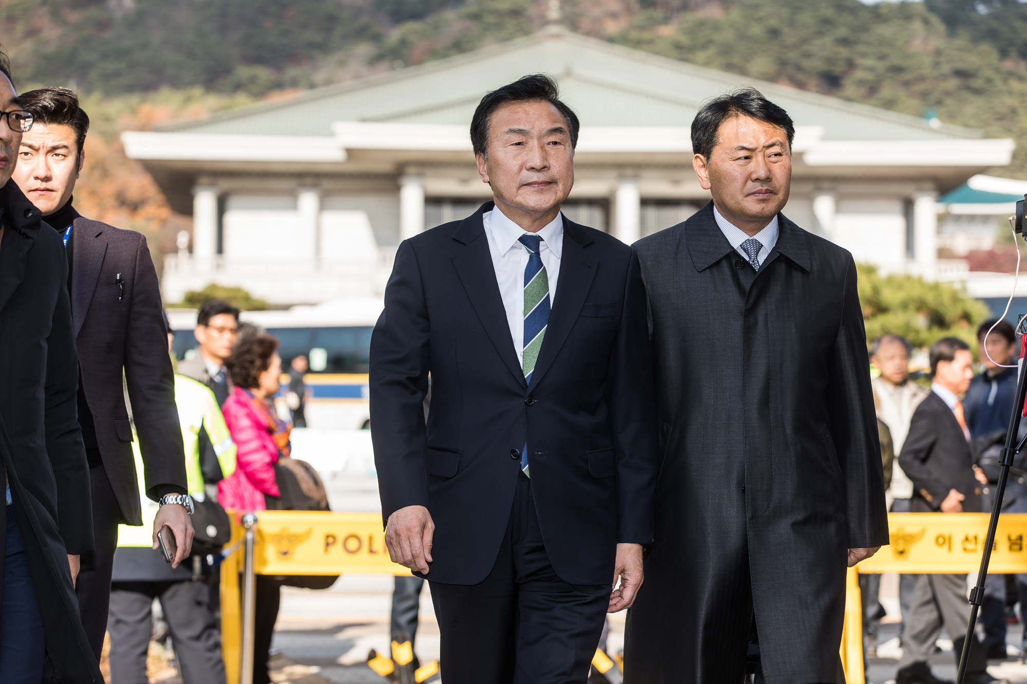 정치;국회;정당;자유한국당;자유한국당대표;황교안;황교안단식;청와대앞단식