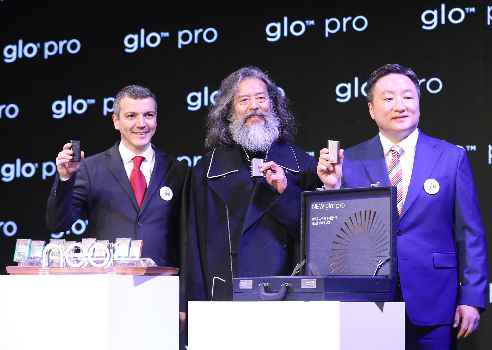 글로;전자담배;궐련형전자담배;글로프로