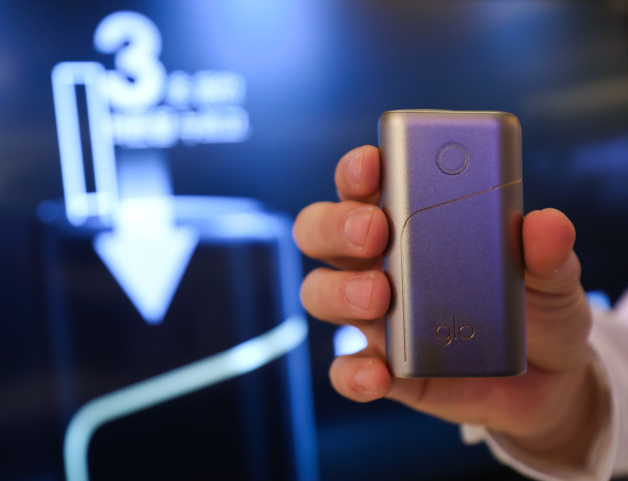 글로;전자담배;궐련형전자담배;글로프로