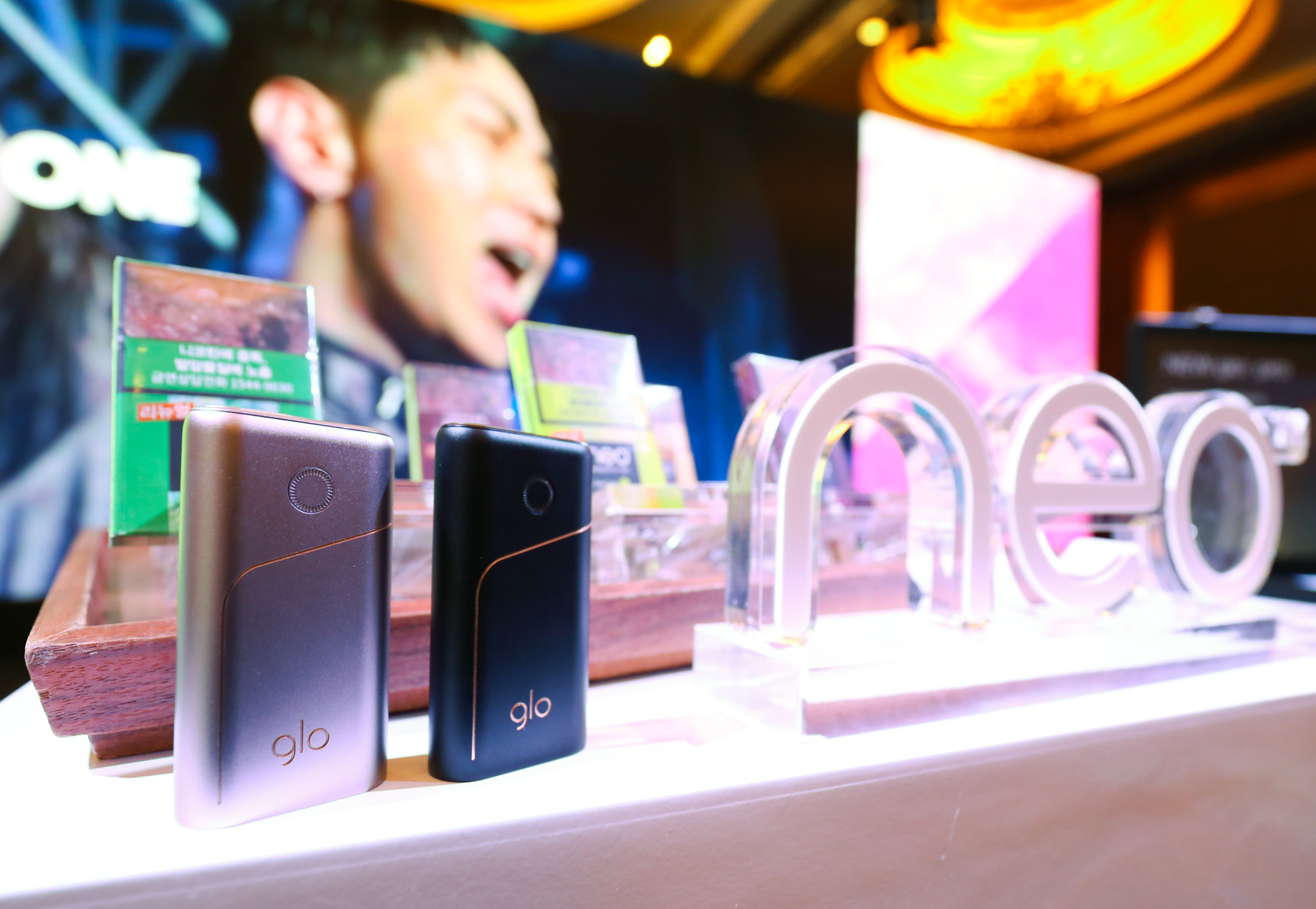 글로;전자담배;궐련형전자담배;글로프로